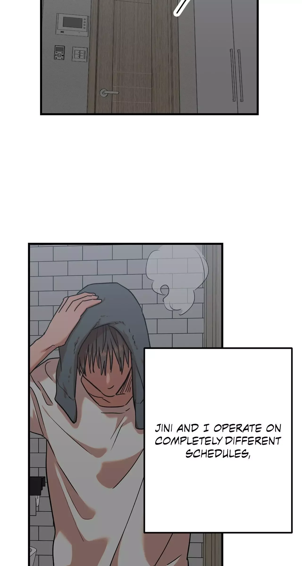 On-Site Arrest! - Chapter 8 Page 36