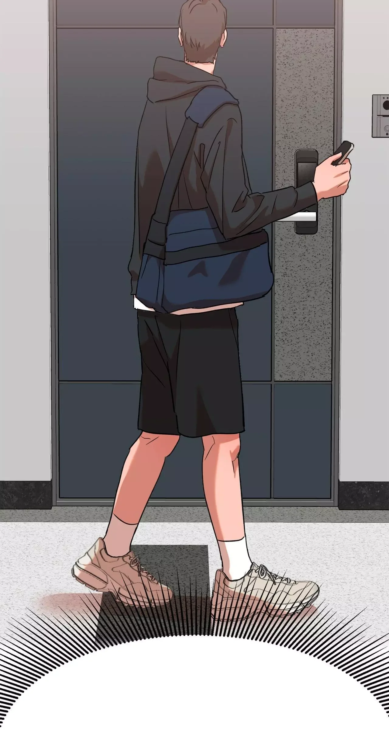 On-Site Arrest! - Chapter 8 Page 41