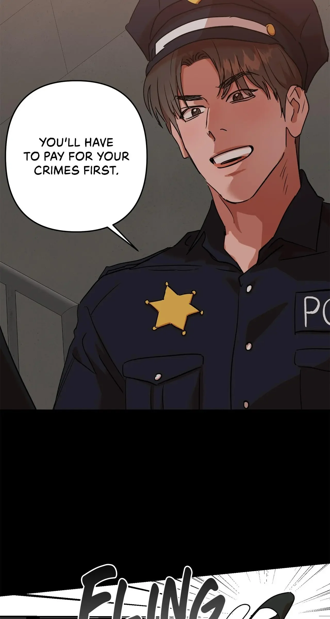 On-Site Arrest! - Chapter 9 Page 11