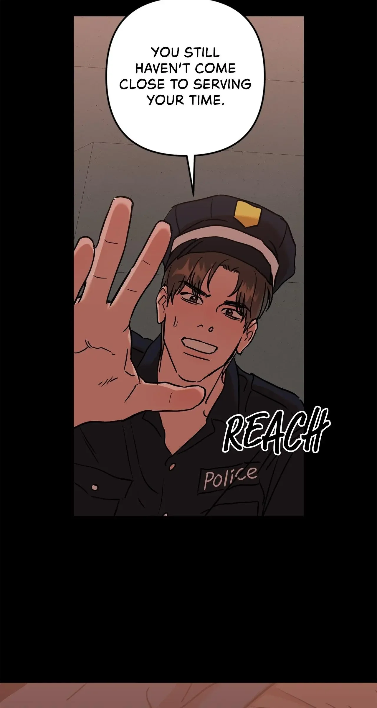 On-Site Arrest! - Chapter 9 Page 21