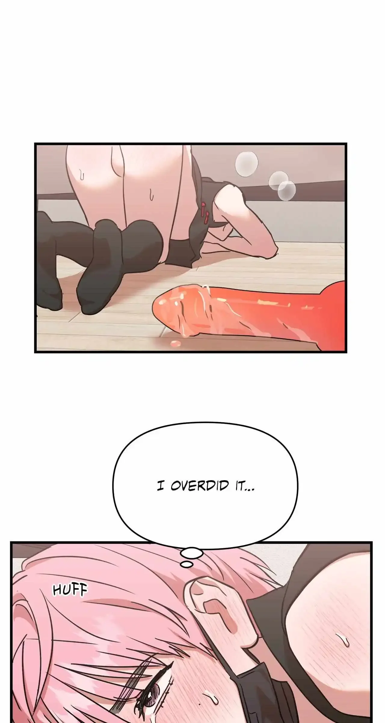 On-Site Arrest! - Chapter 9 Page 30