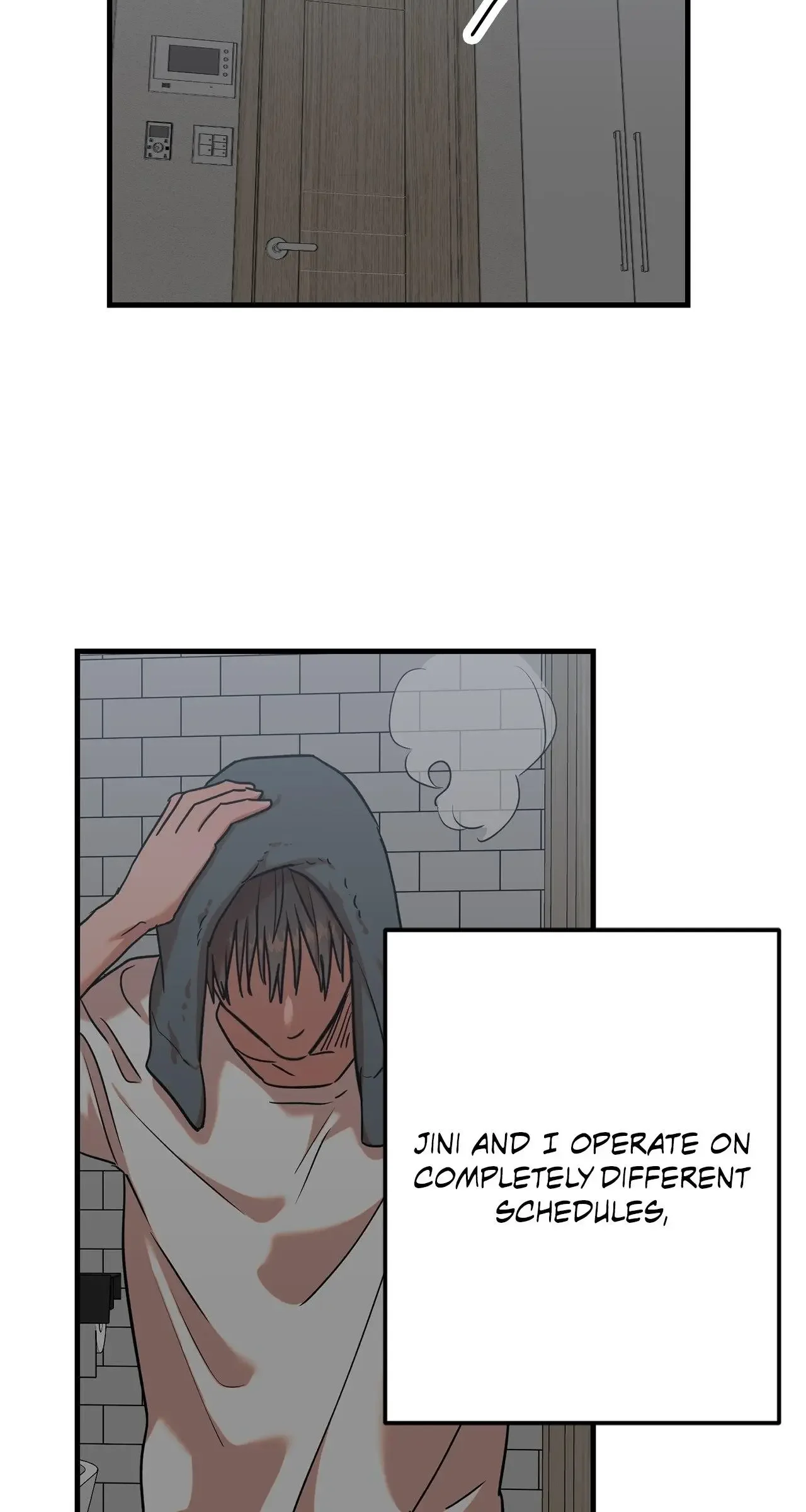 On-Site Arrest! - Chapter 9 Page 37