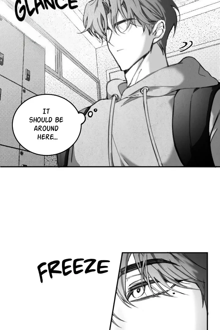 Chase U - Chapter 1 Page 33