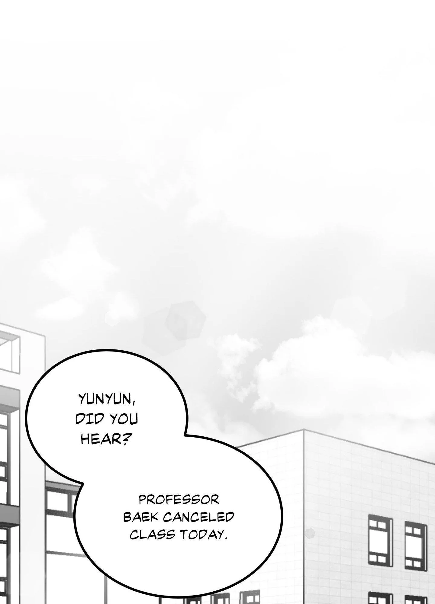 Chase U - Chapter 6 Page 1