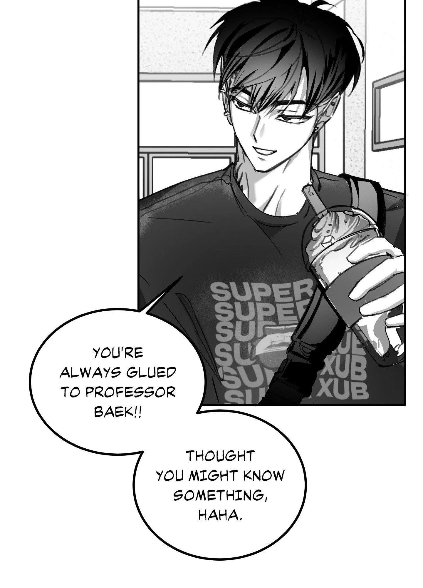 Chase U - Chapter 6 Page 4