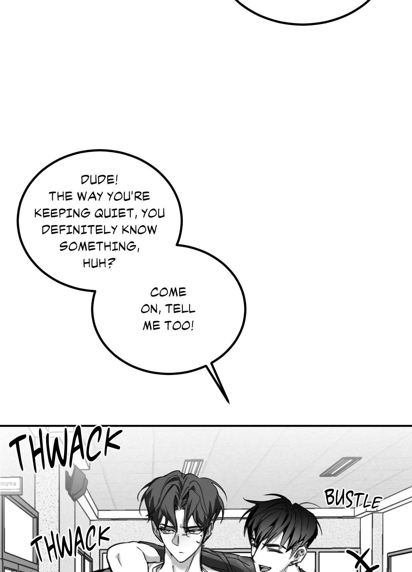 Chase U - Chapter 6 Page 6