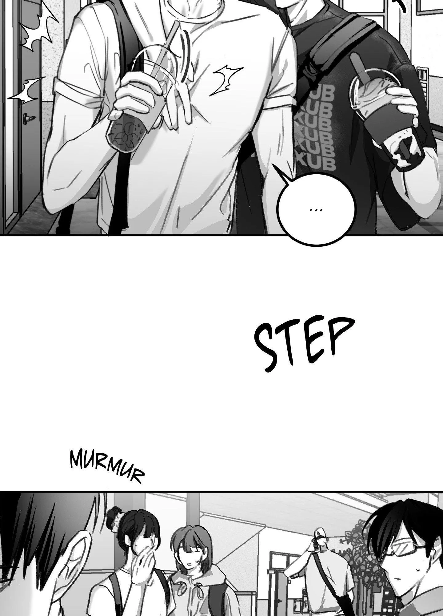 Chase U - Chapter 6 Page 7