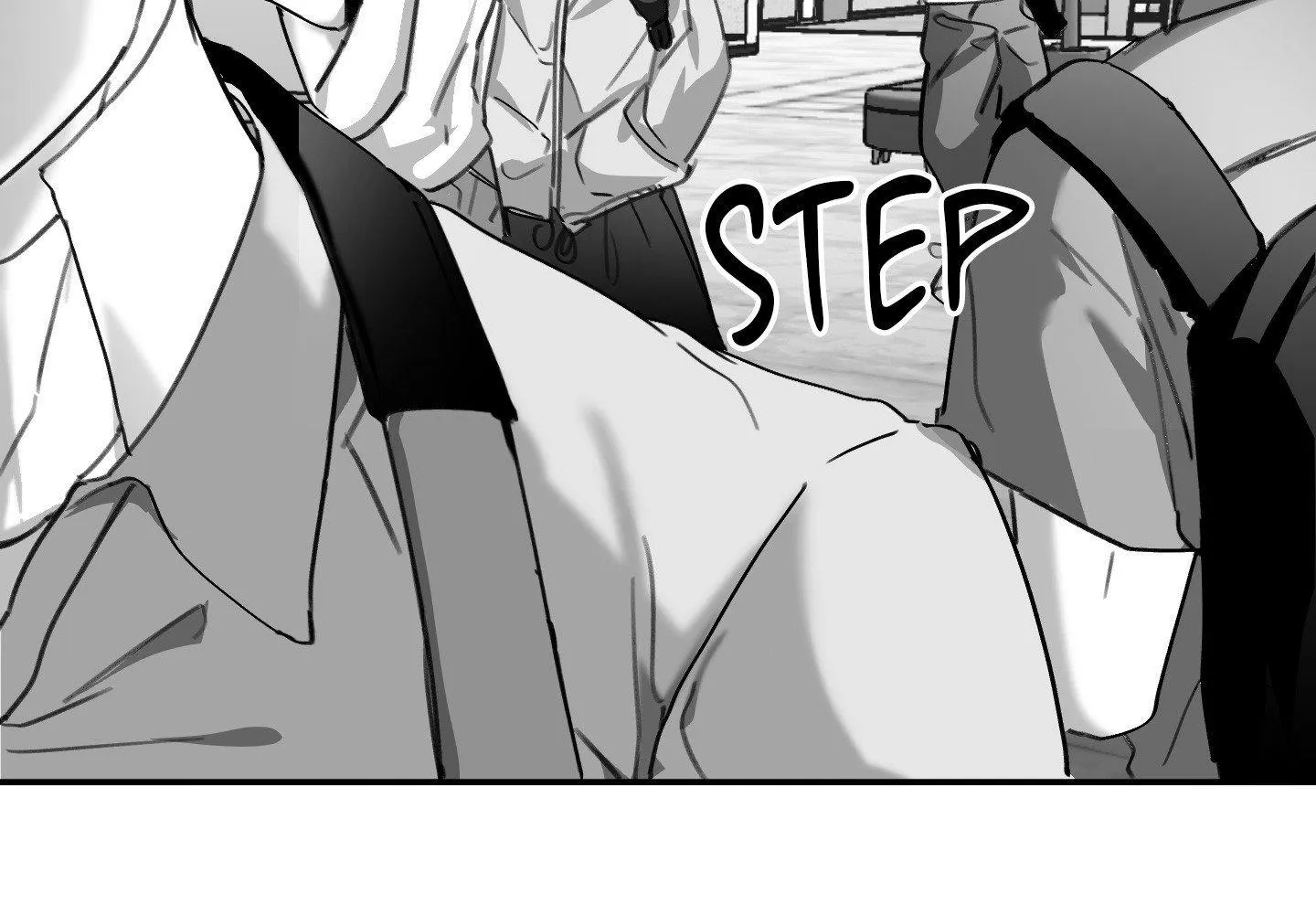 Chase U - Chapter 6 Page 8