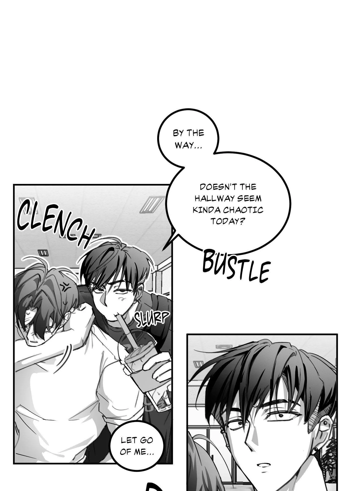 Chase U - Chapter 6 Page 9