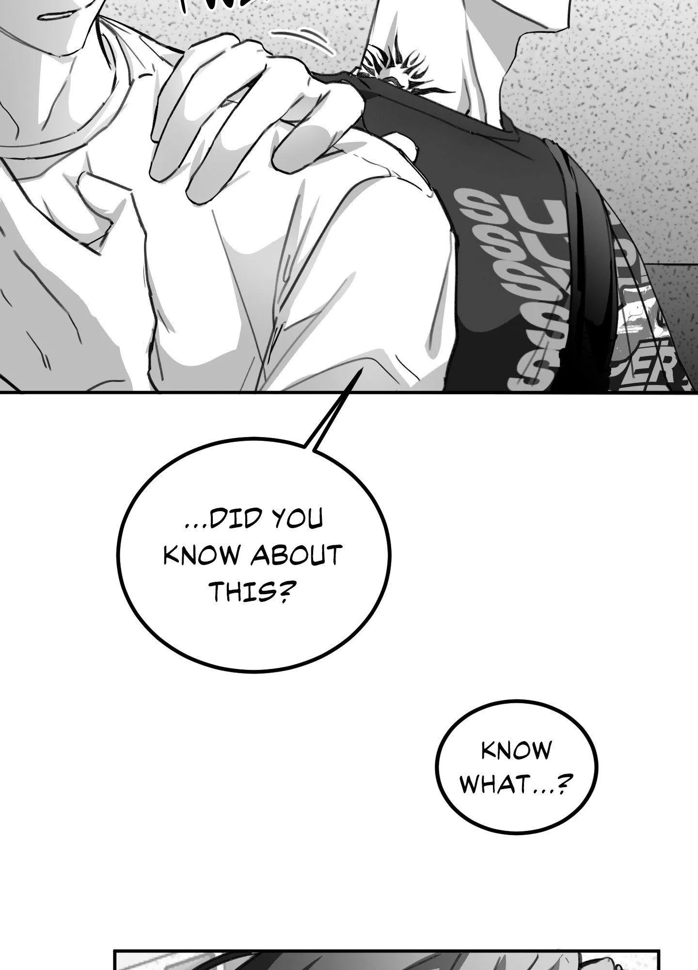 Chase U - Chapter 6 Page 11