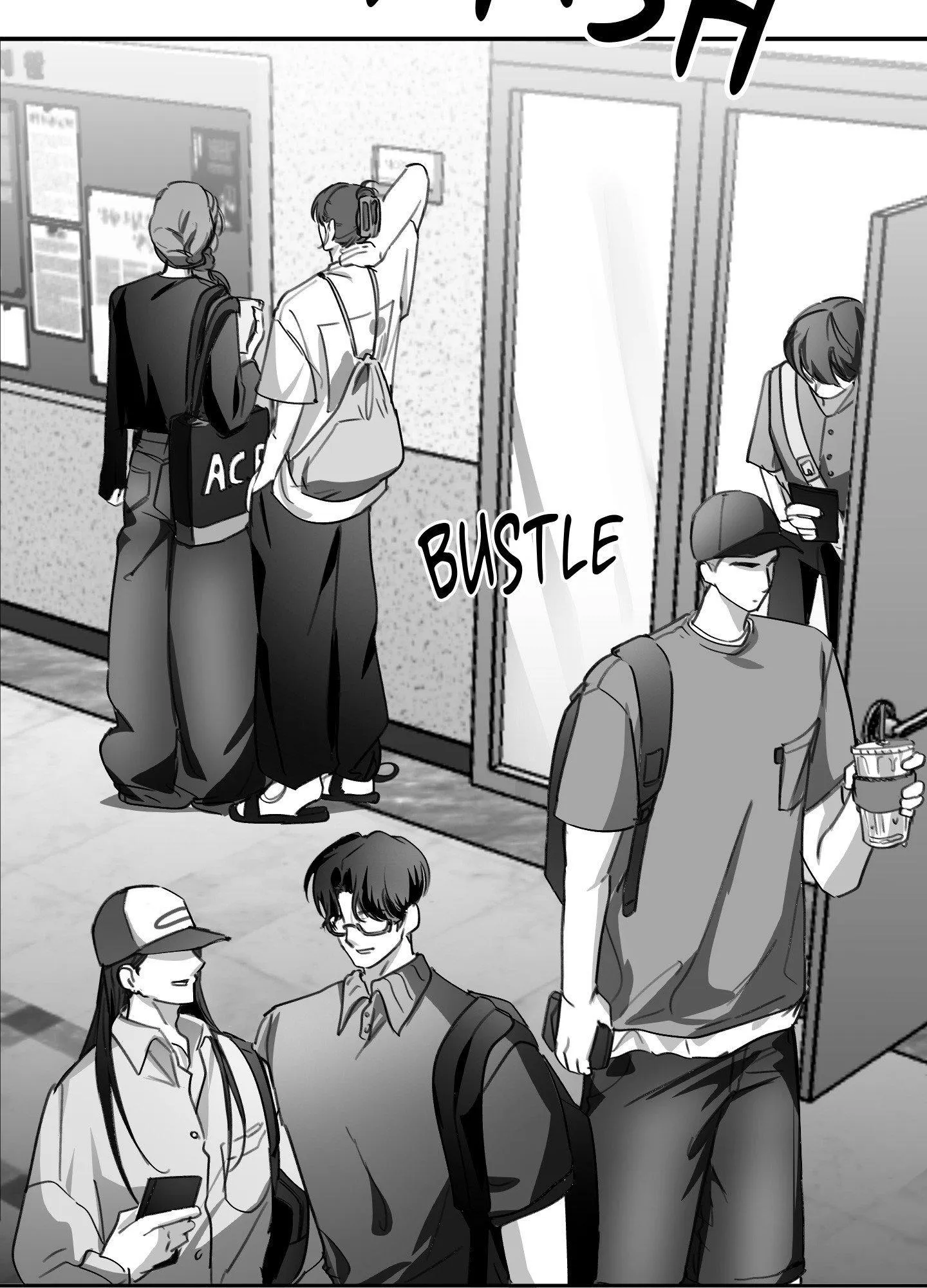 Chase U - Chapter 6 Page 22