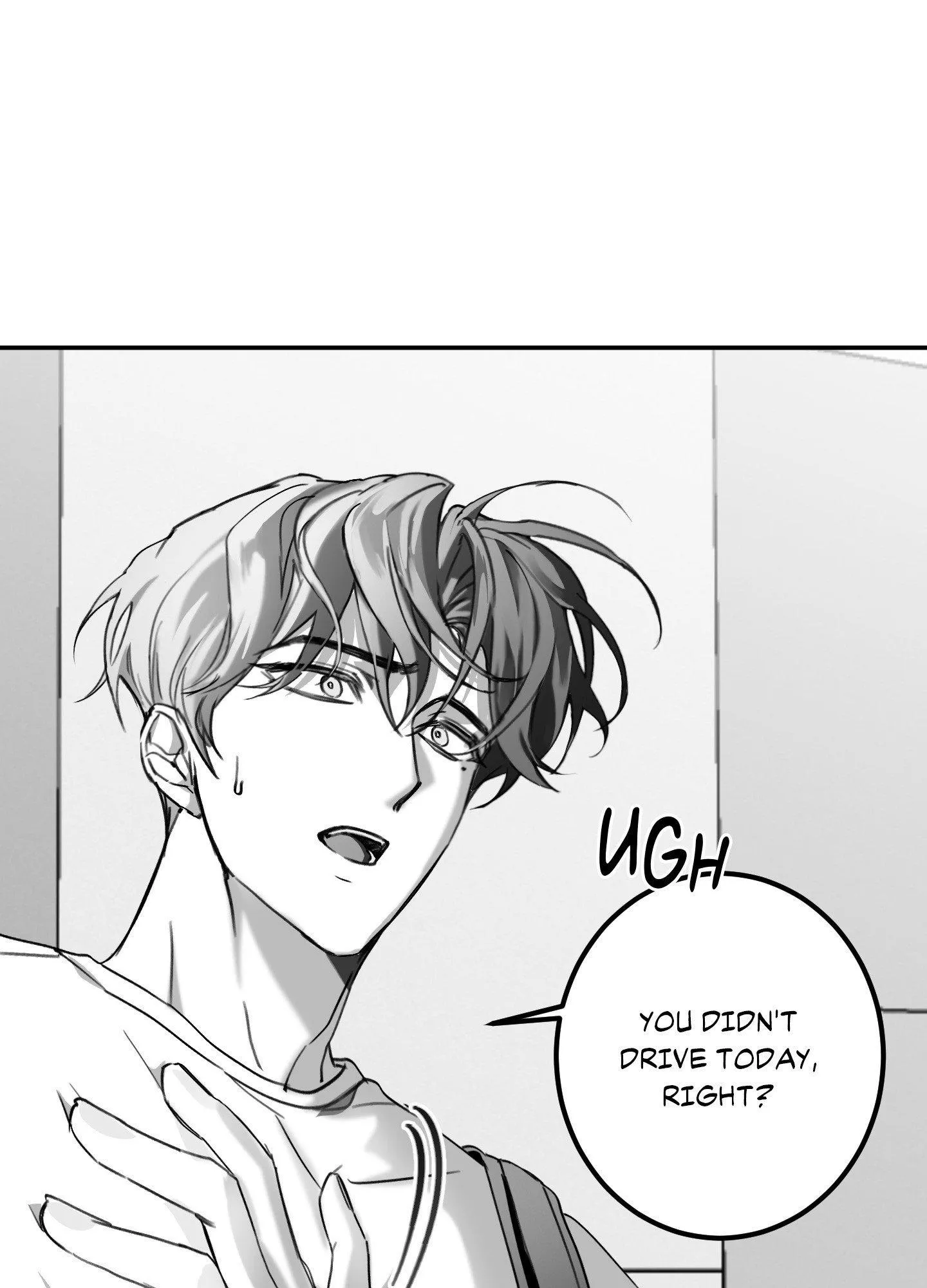 Chase U - Chapter 6 Page 27