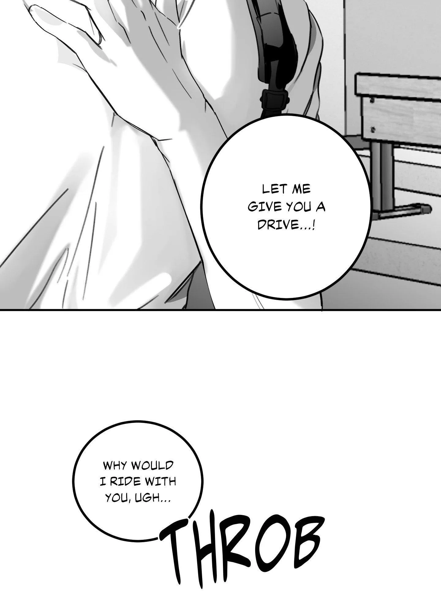 Chase U - Chapter 6 Page 28