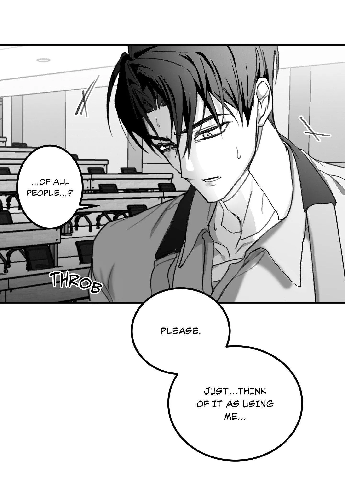 Chase U - Chapter 6 Page 29