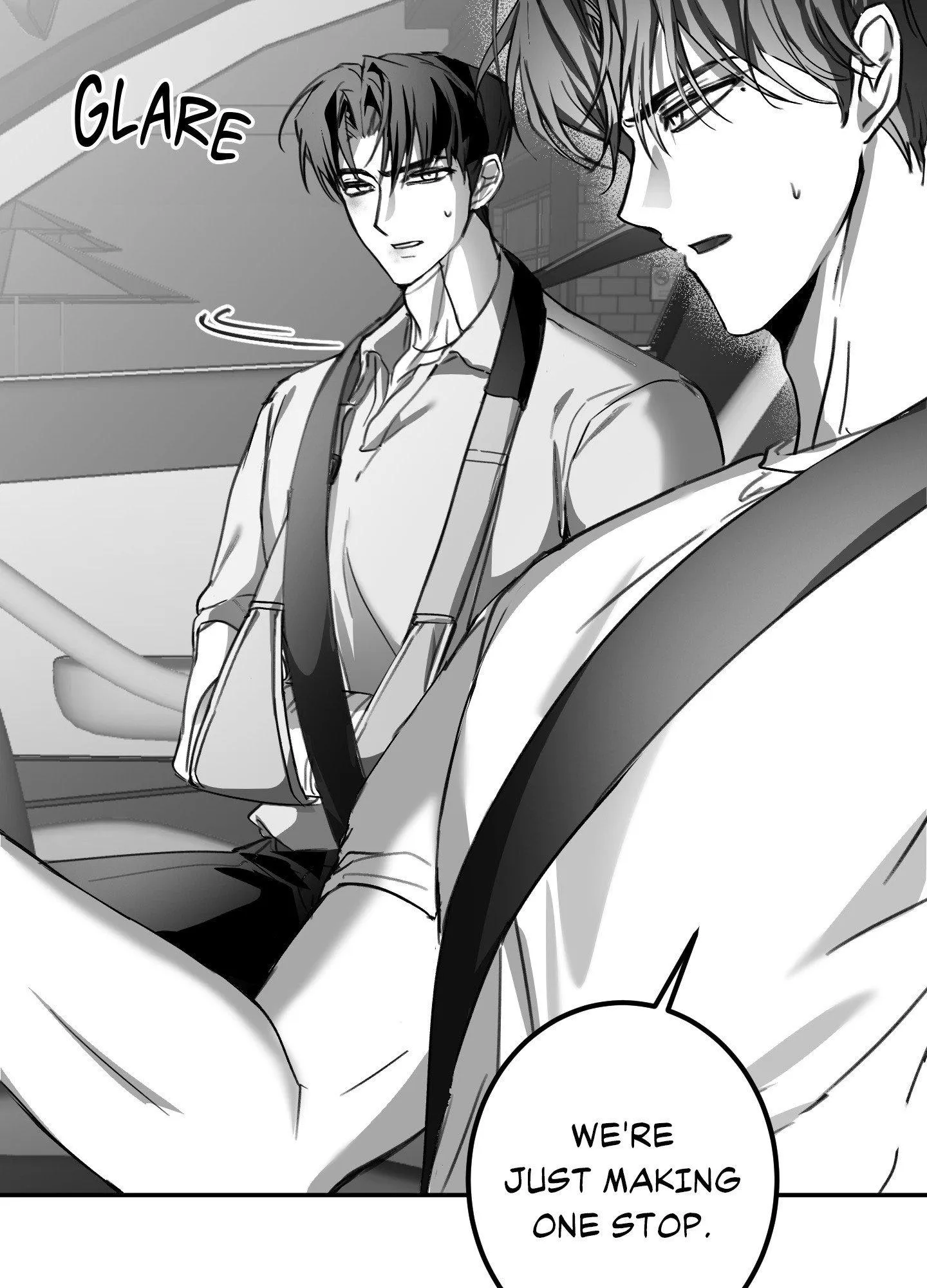 Chase U - Chapter 6 Page 37