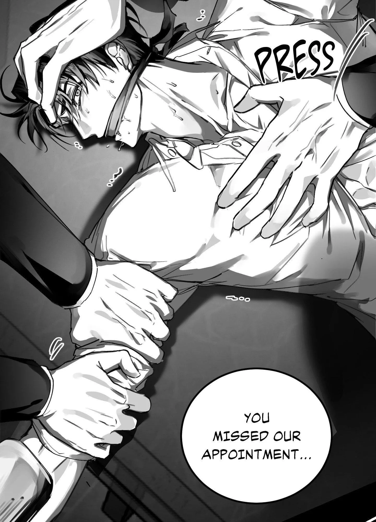 Chase U - Chapter 6 Page 58