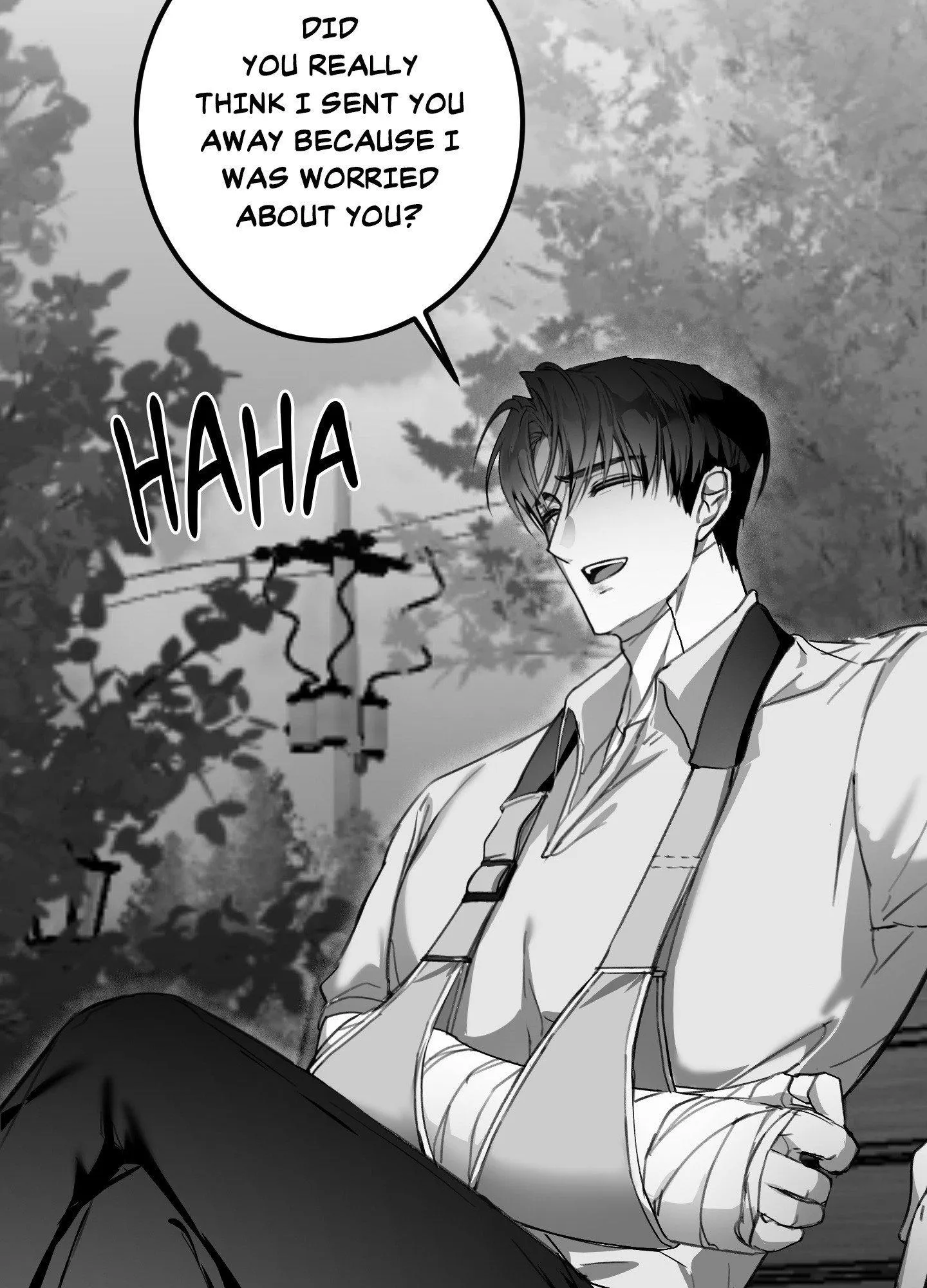 Chase U - Chapter 6 Page 67