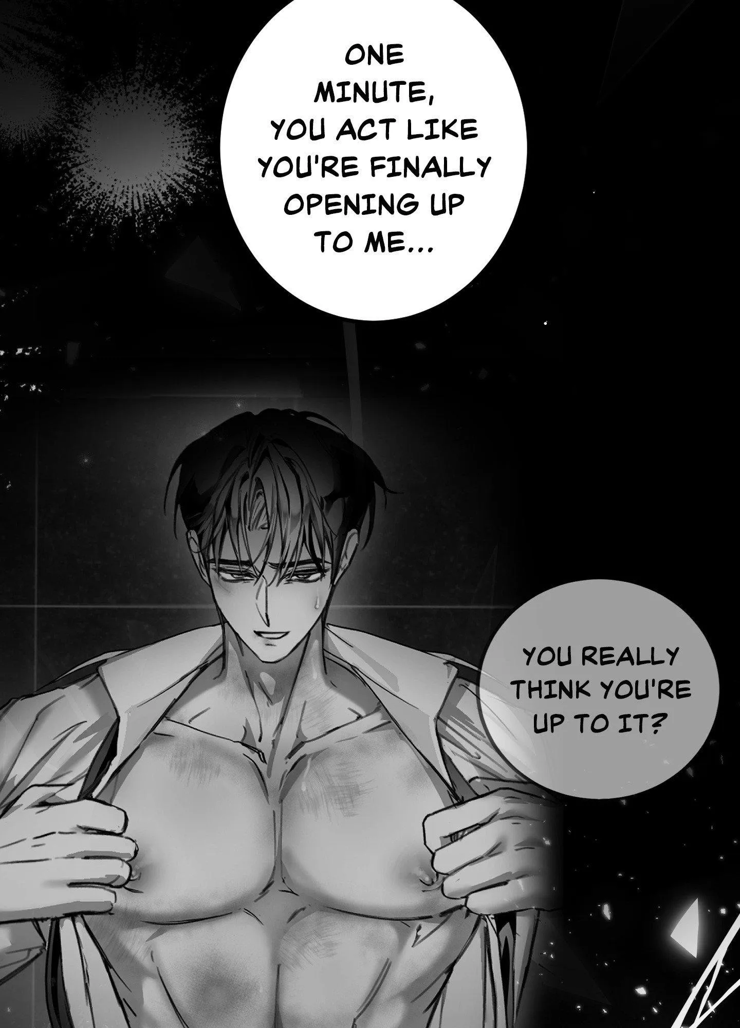 Chase U - Chapter 6 Page 71