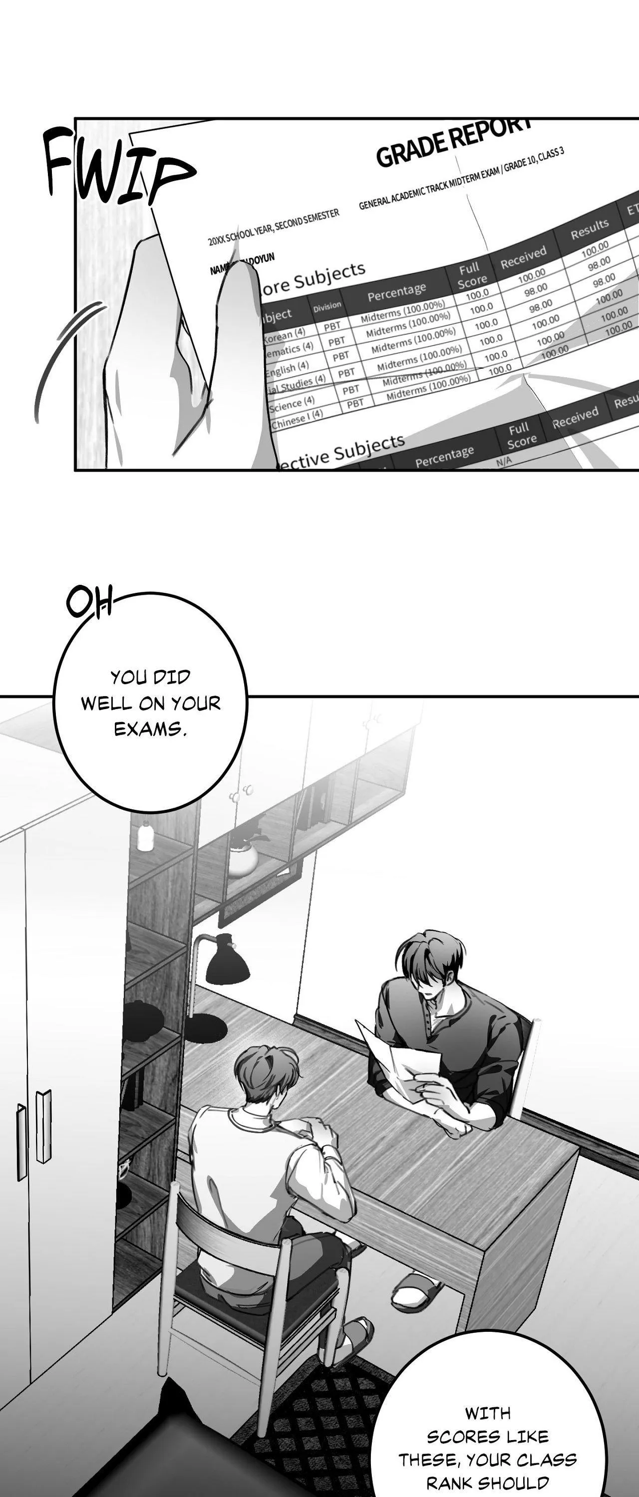 Chase U - Chapter 7 Page 2