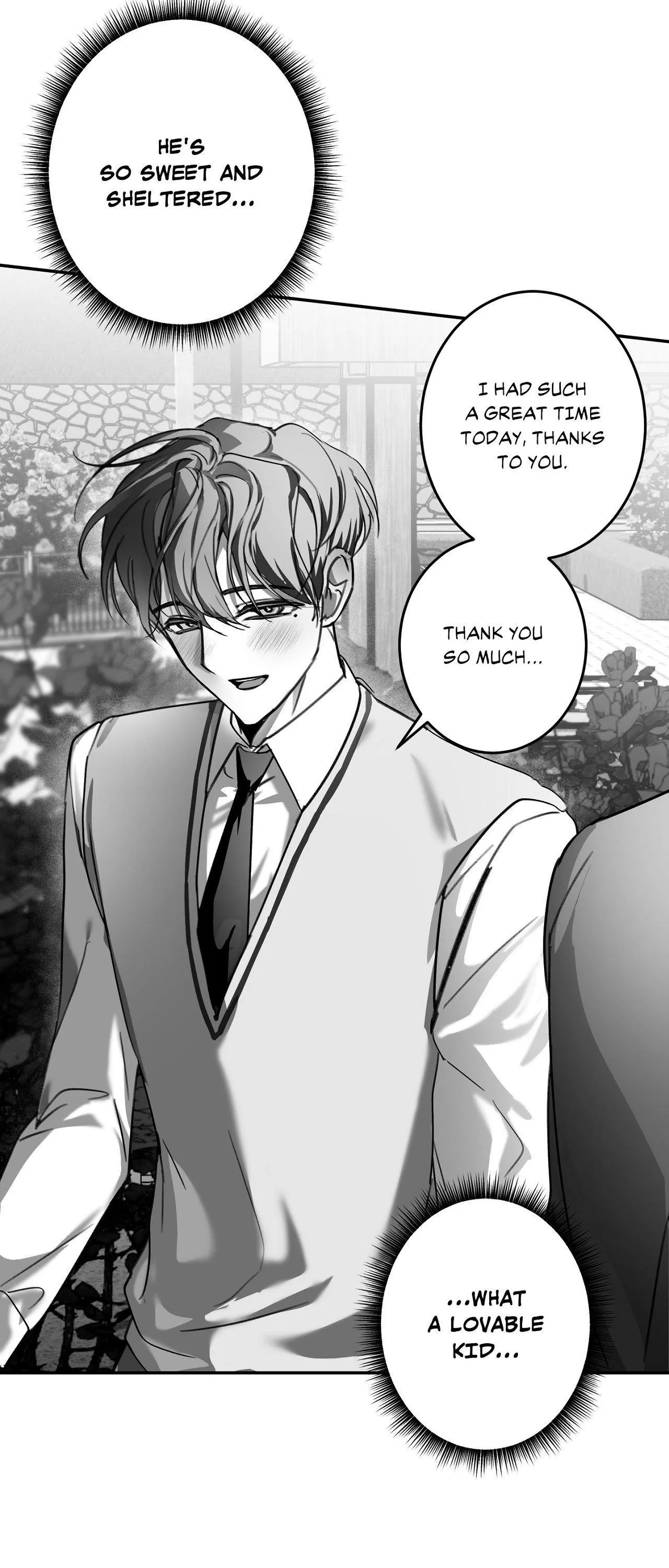 Chase U - Chapter 7 Page 12