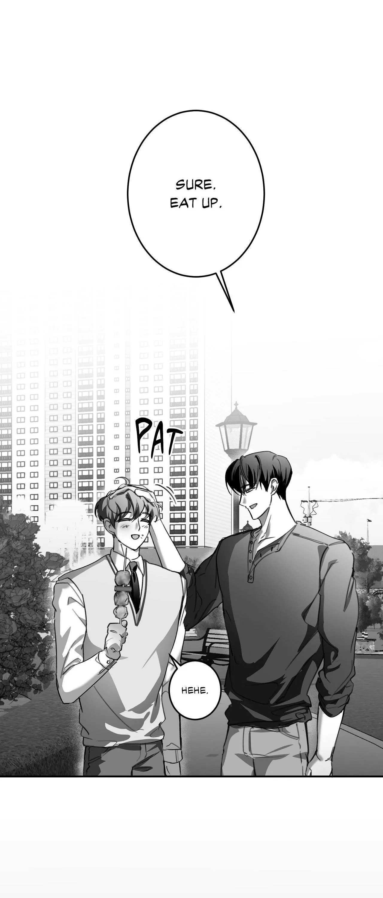 Chase U - Chapter 7 Page 13