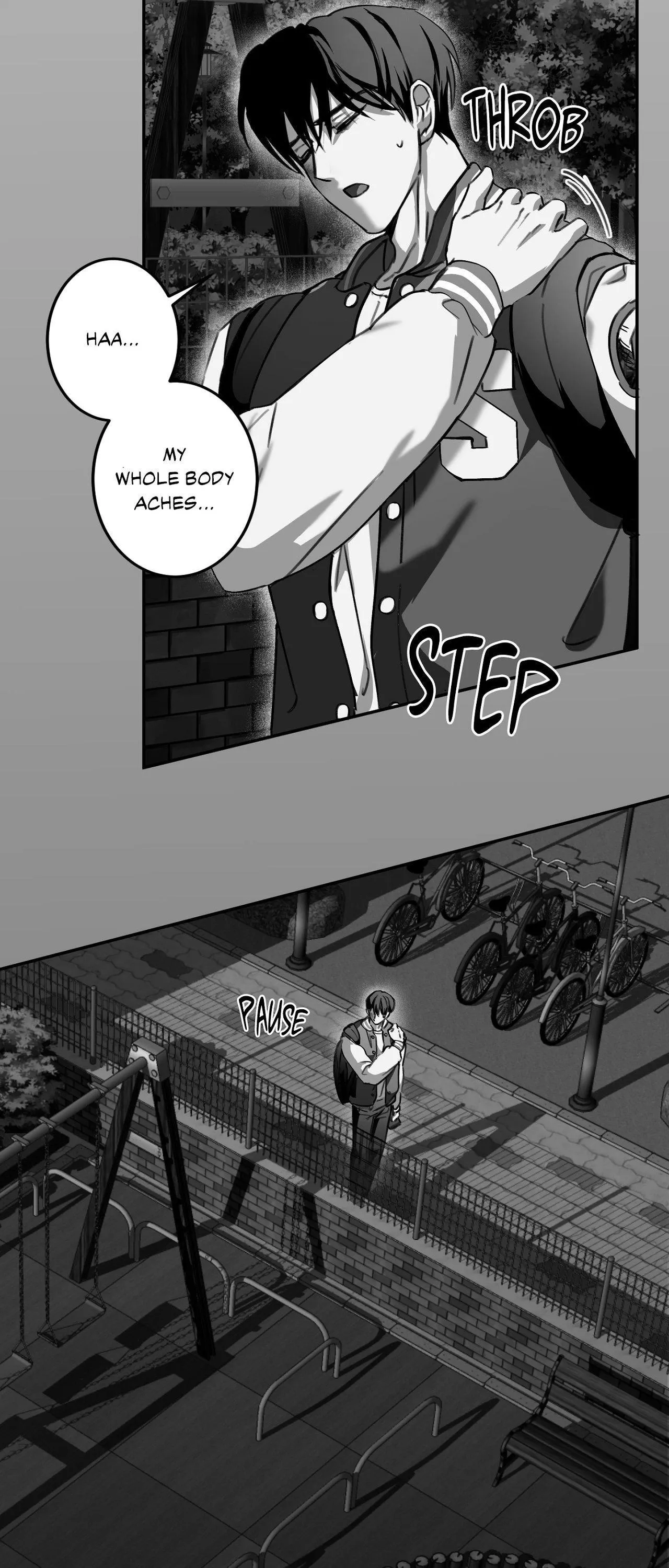Chase U - Chapter 7 Page 21