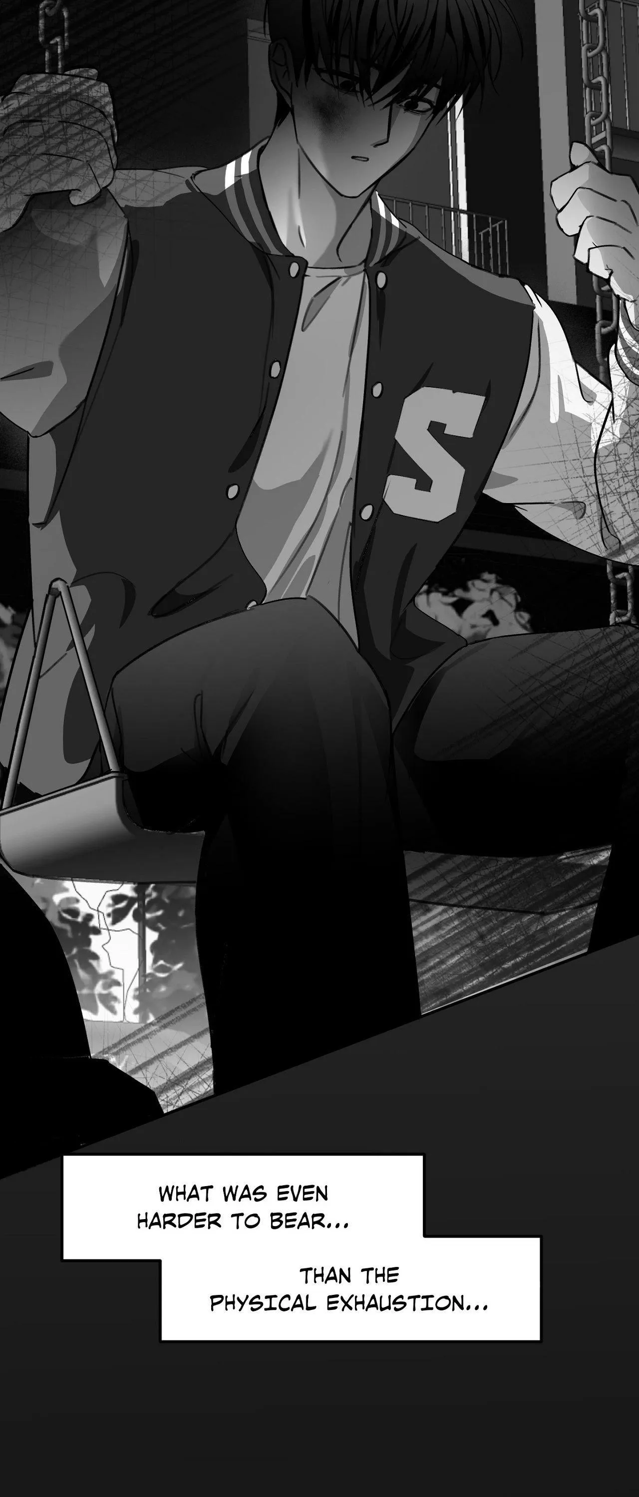 Chase U - Chapter 7 Page 23