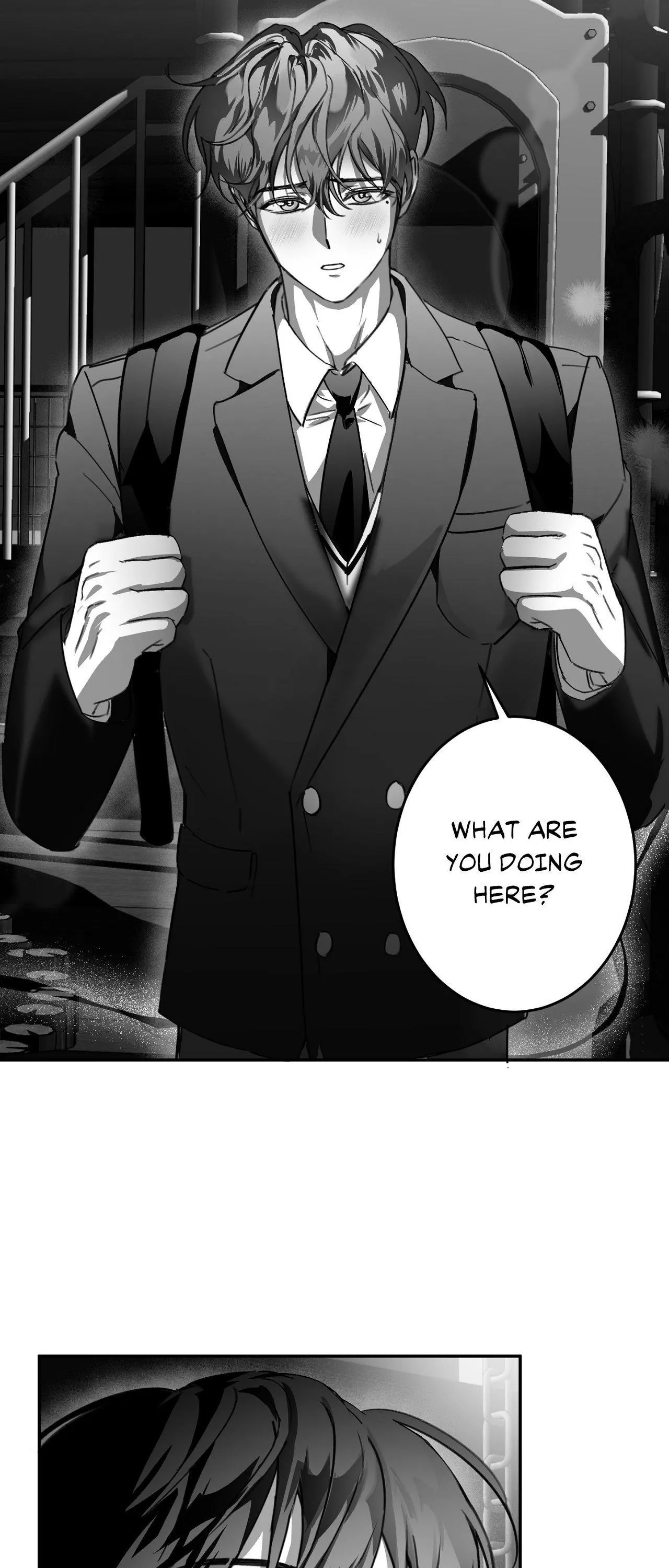 Chase U - Chapter 7 Page 25