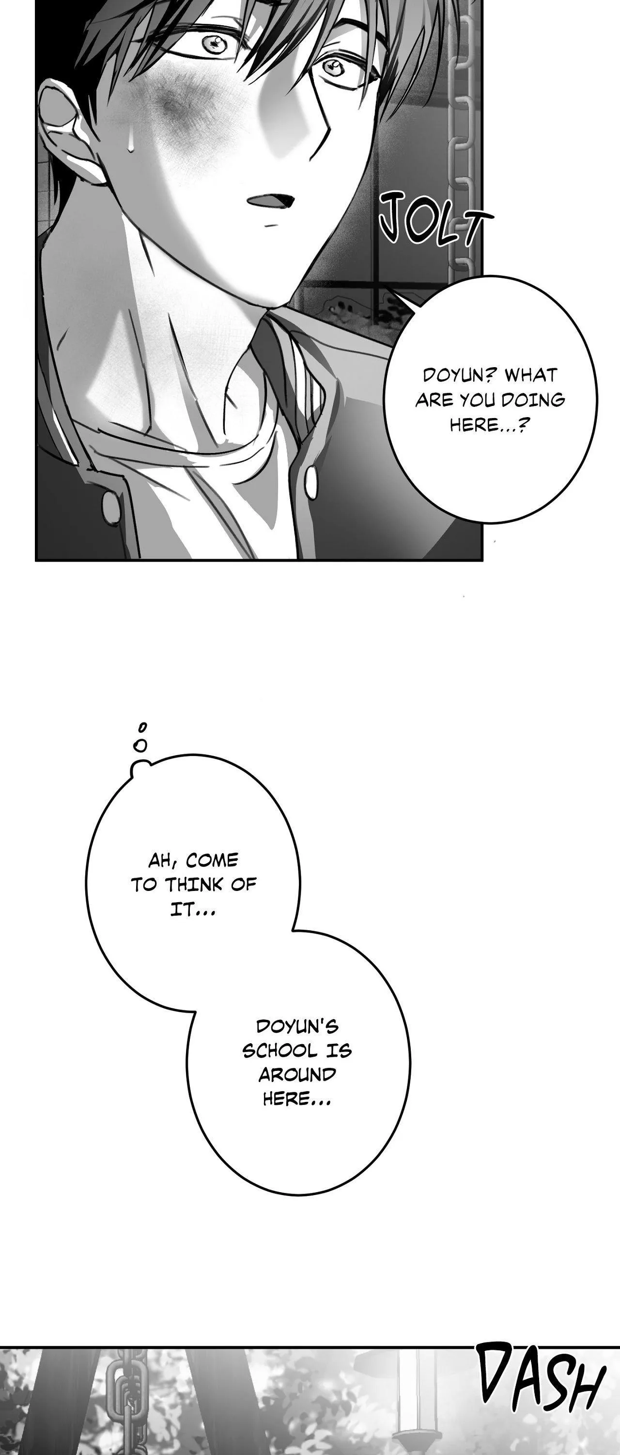 Chase U - Chapter 7 Page 26