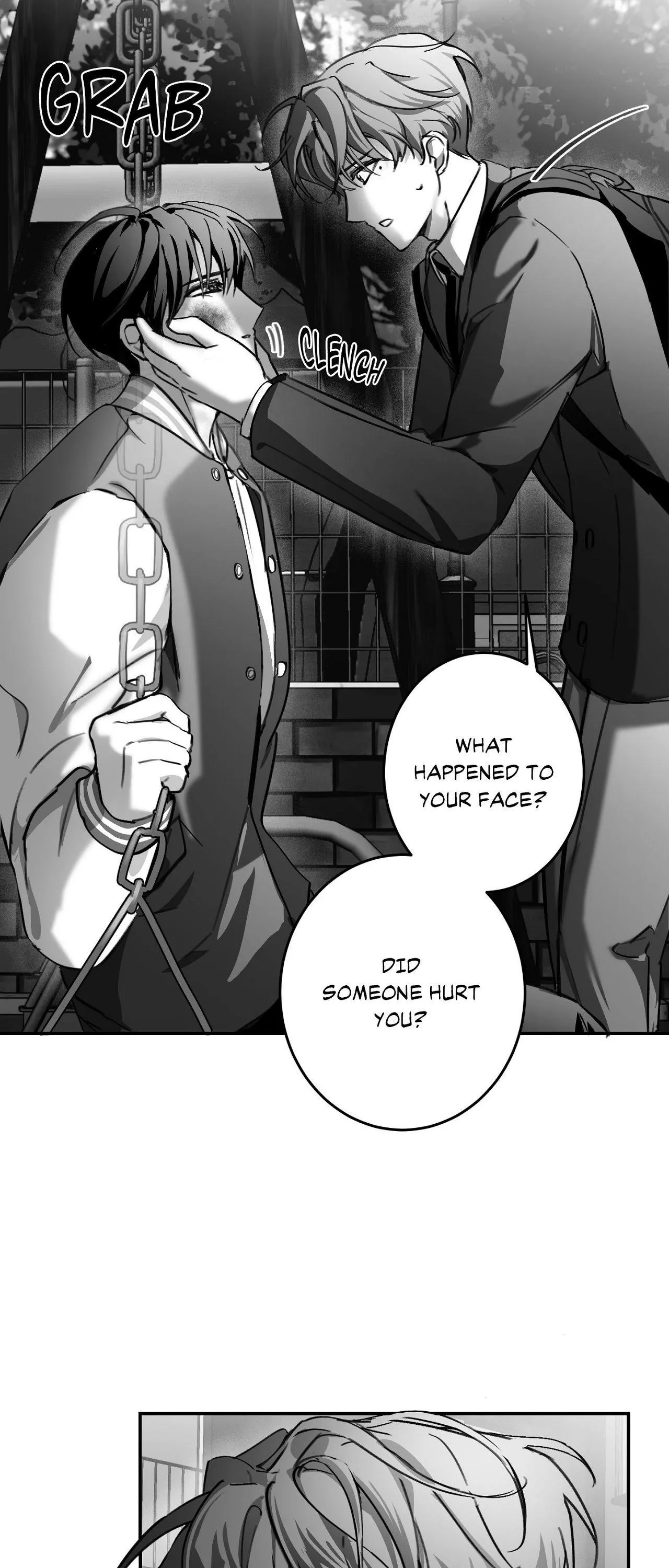 Chase U - Chapter 7 Page 27