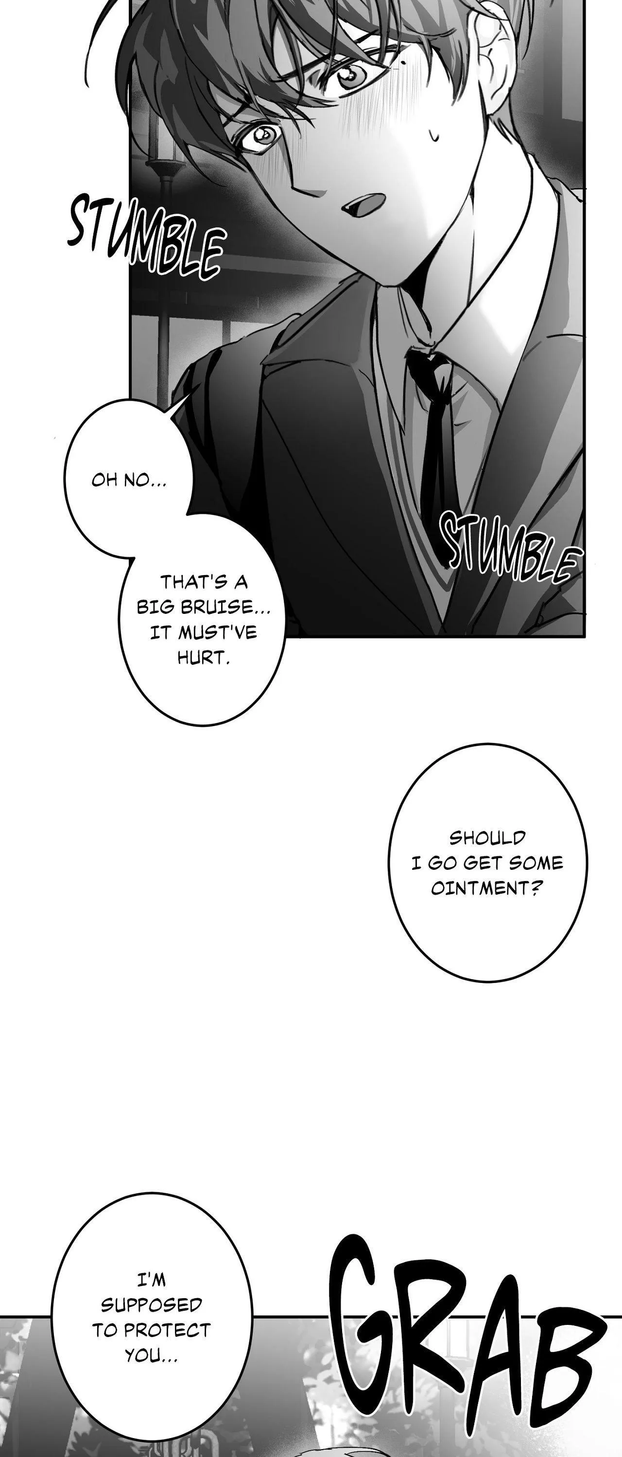 Chase U - Chapter 7 Page 28