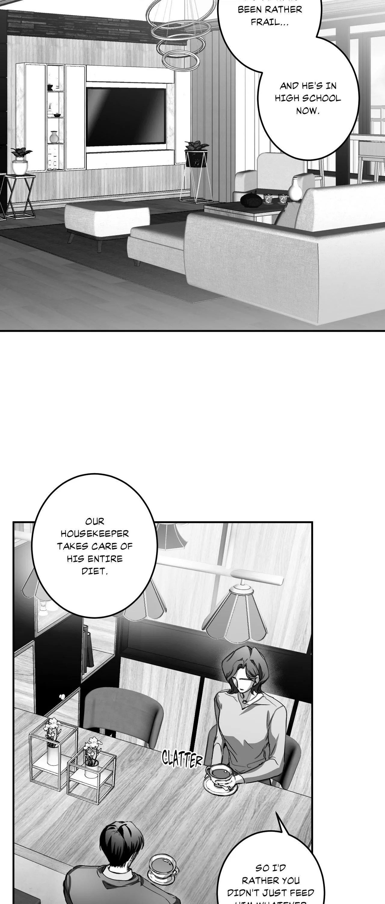 Chase U - Chapter 7 Page 36