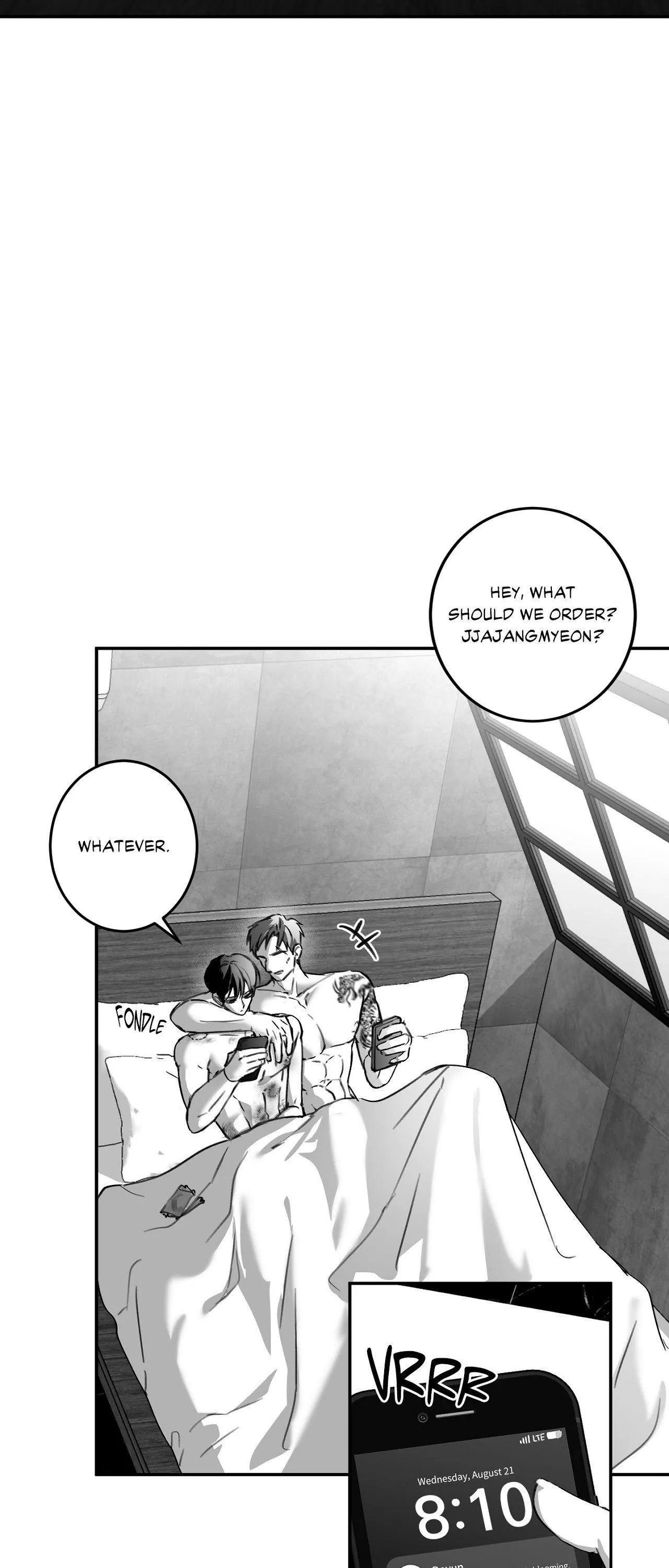 Chase U - Chapter 7 Page 38