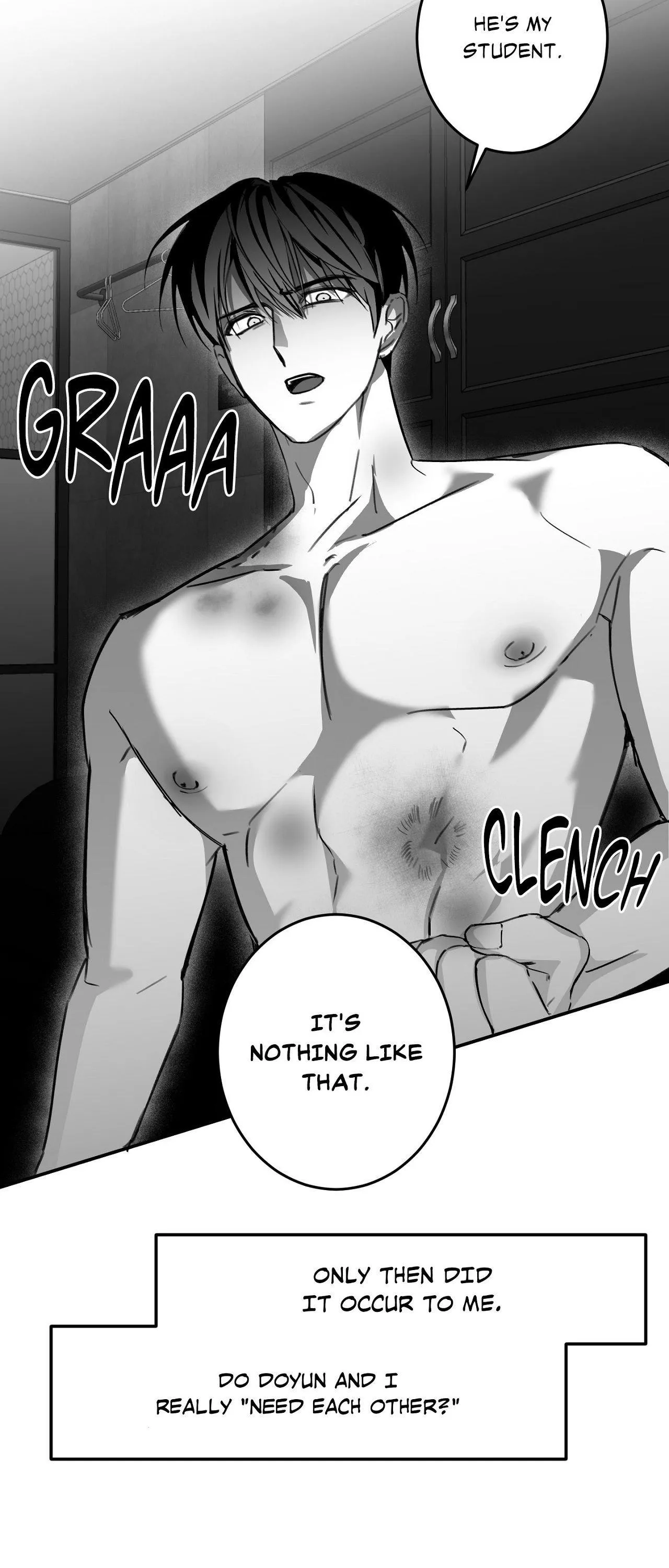 Chase U - Chapter 7 Page 41