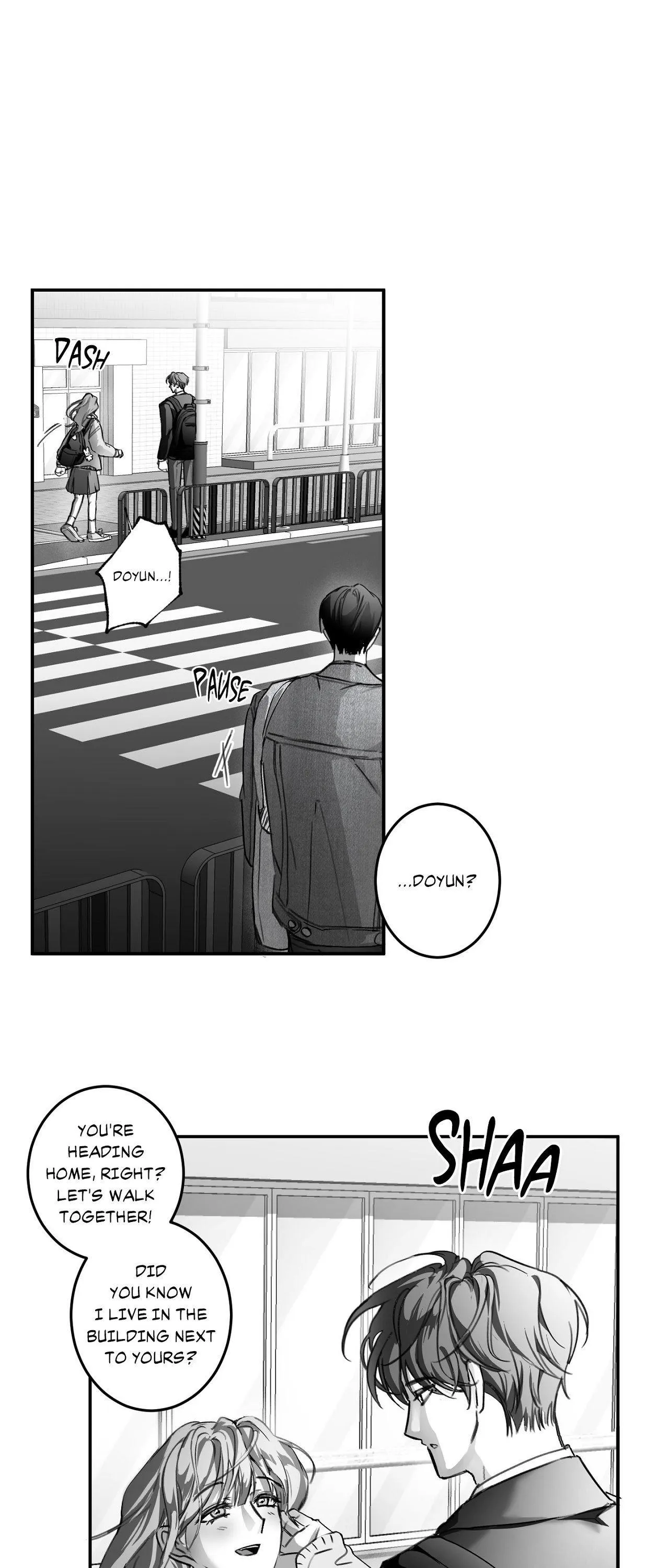 Chase U - Chapter 7 Page 42