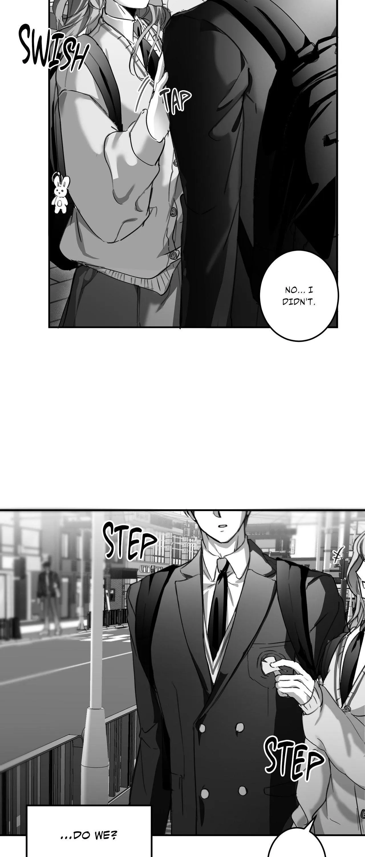 Chase U - Chapter 7 Page 43