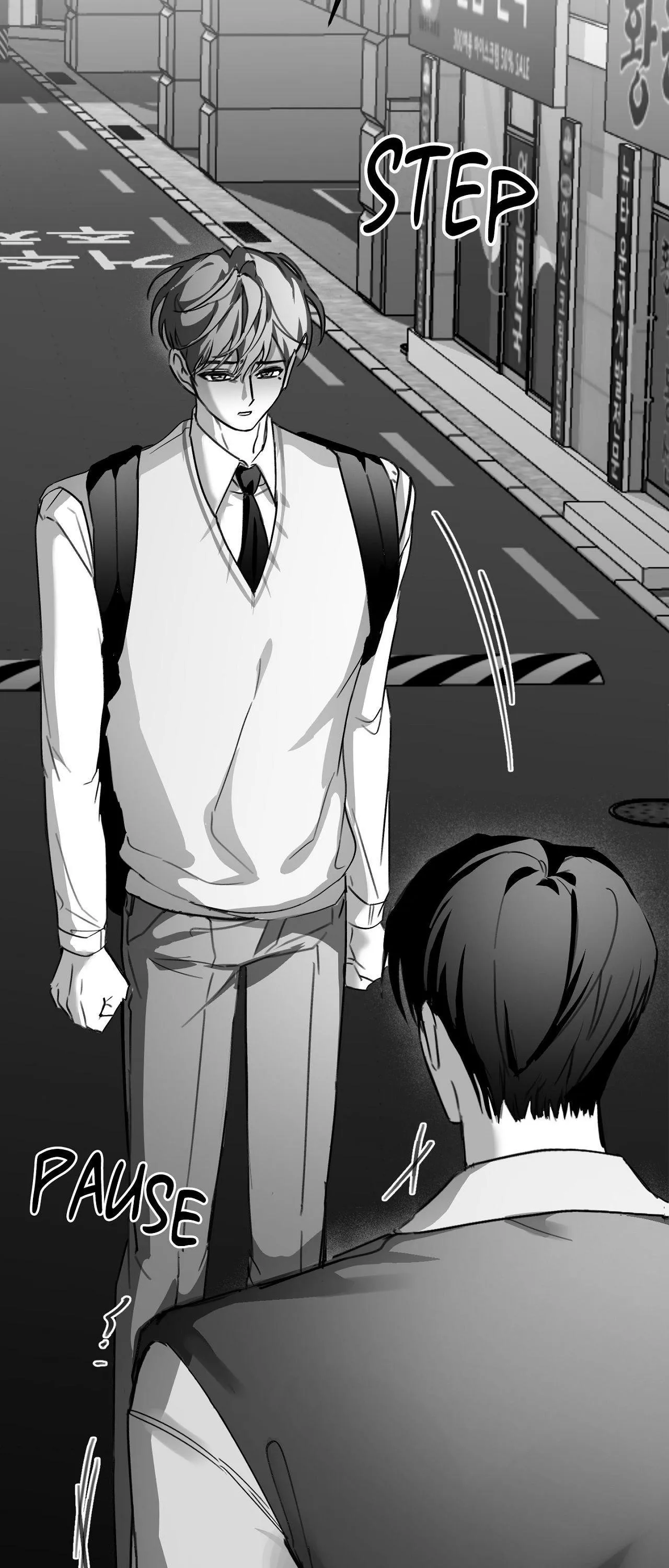 Chase U - Chapter 7 Page 50