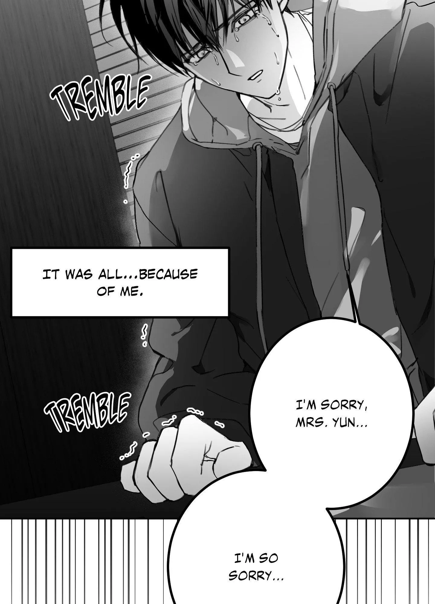 Chase U - Chapter 8 Page 4
