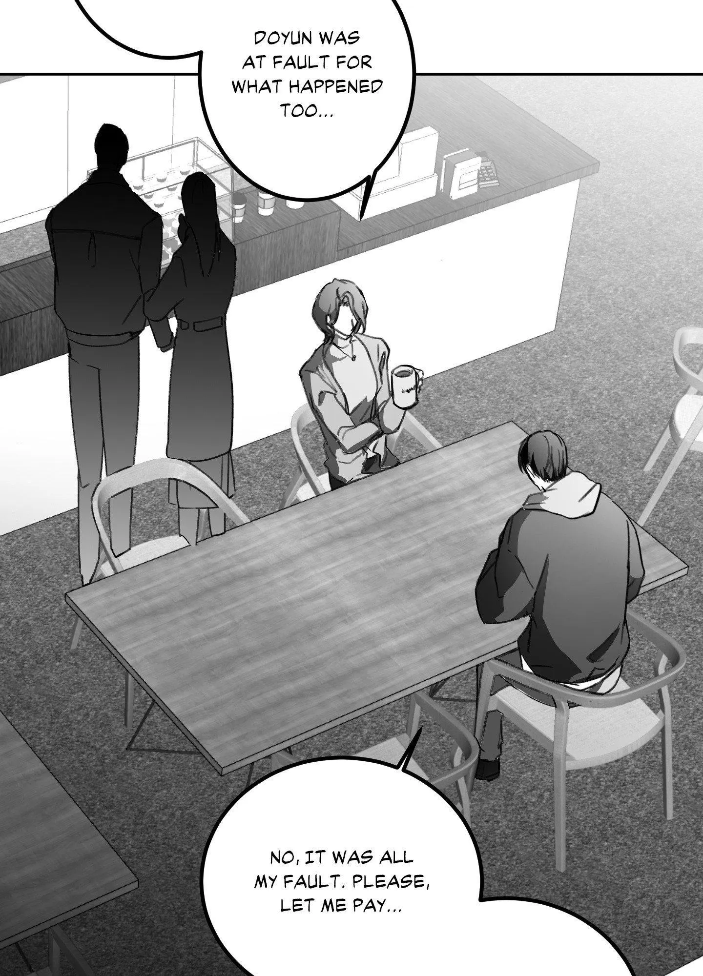 Chase U - Chapter 8 Page 6