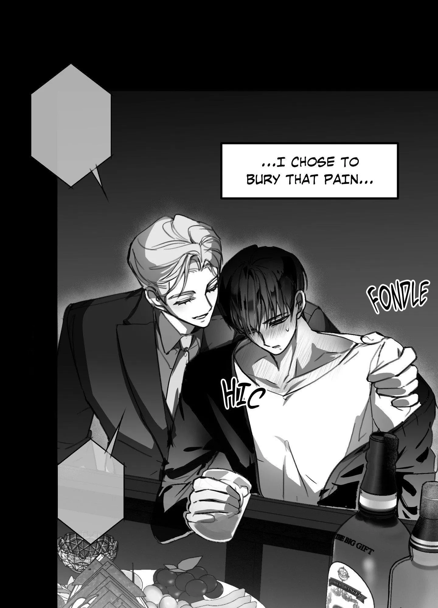 Chase U - Chapter 8 Page 11