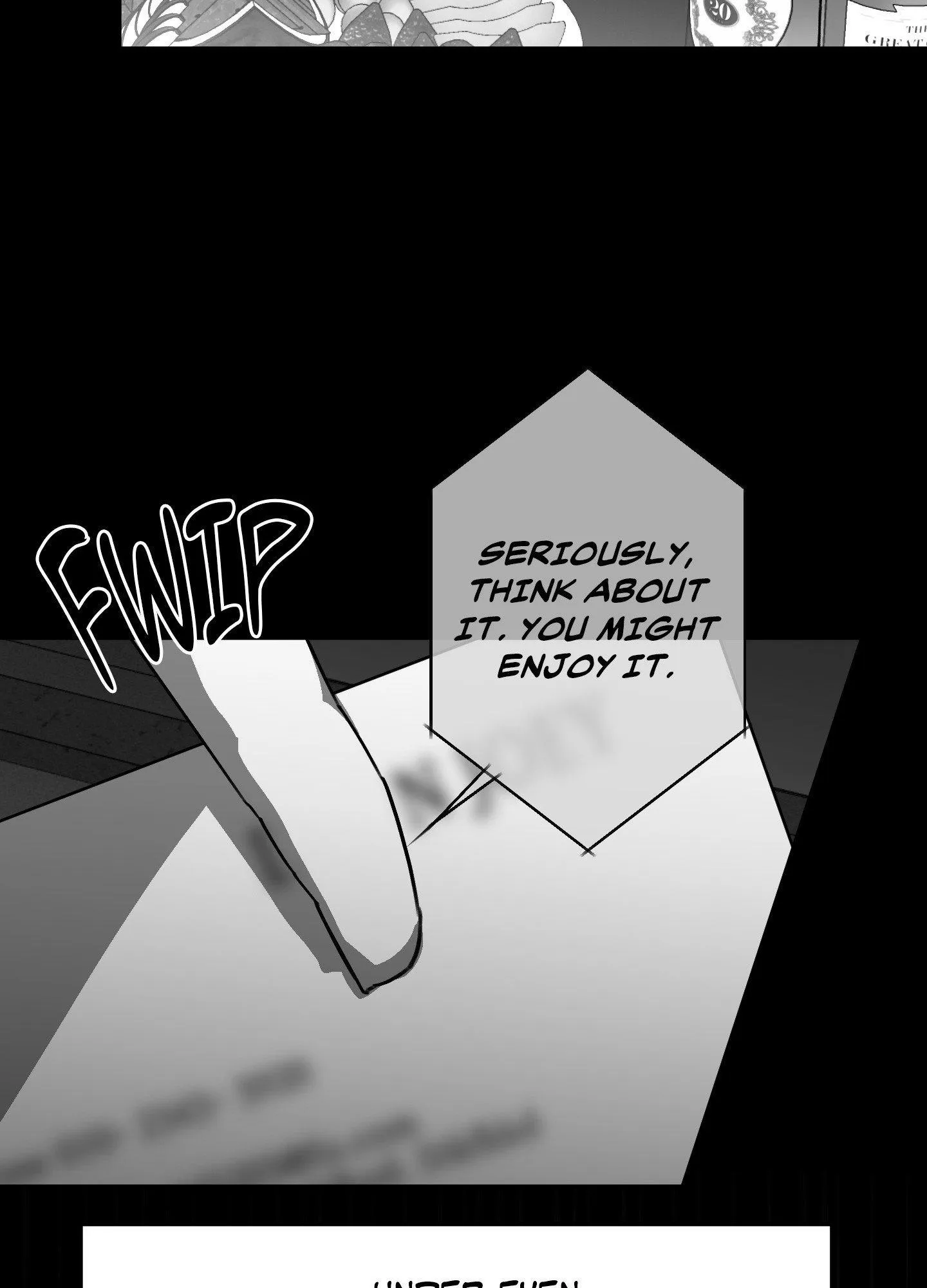 Chase U - Chapter 8 Page 12