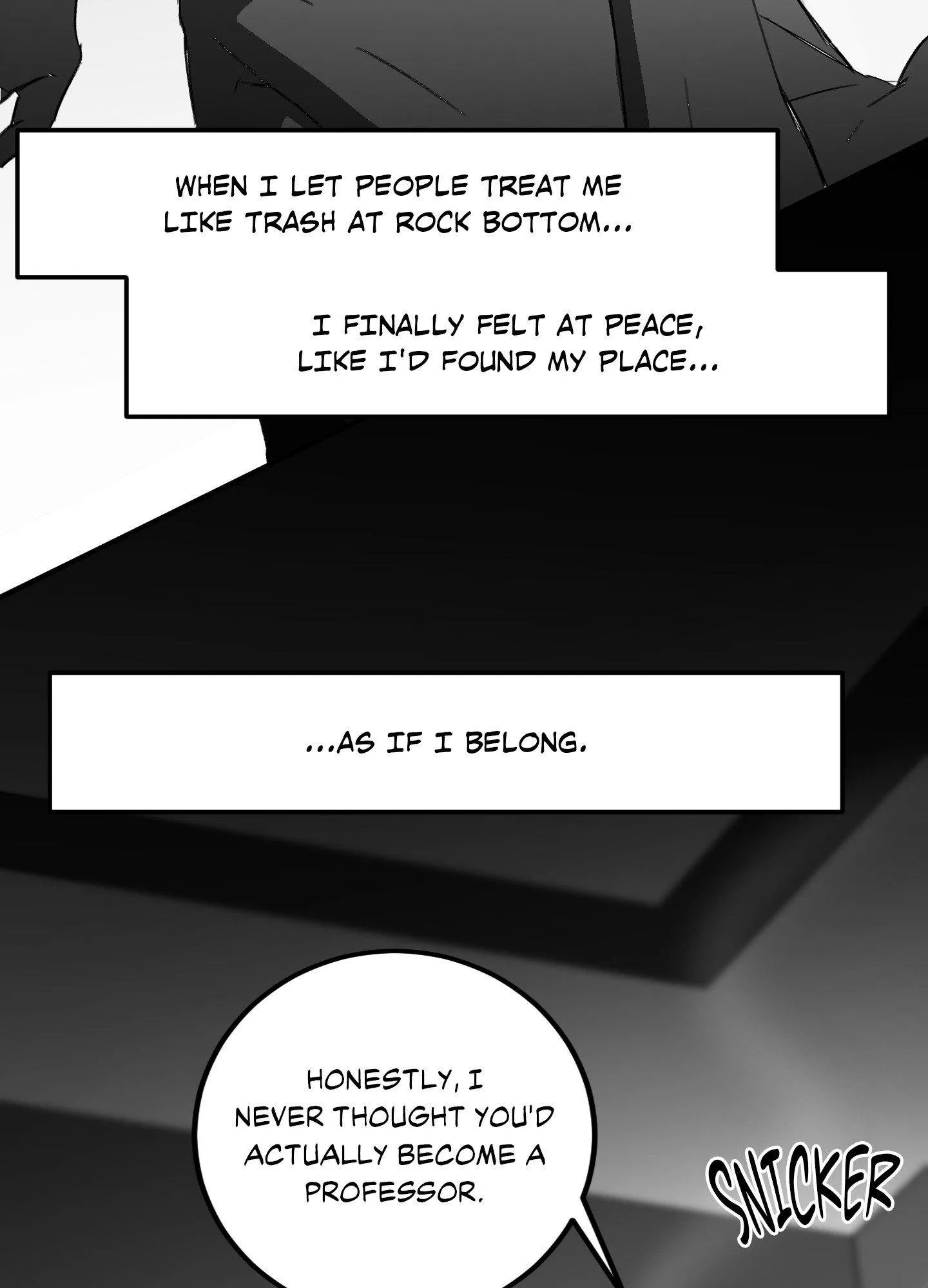 Chase U - Chapter 8 Page 15