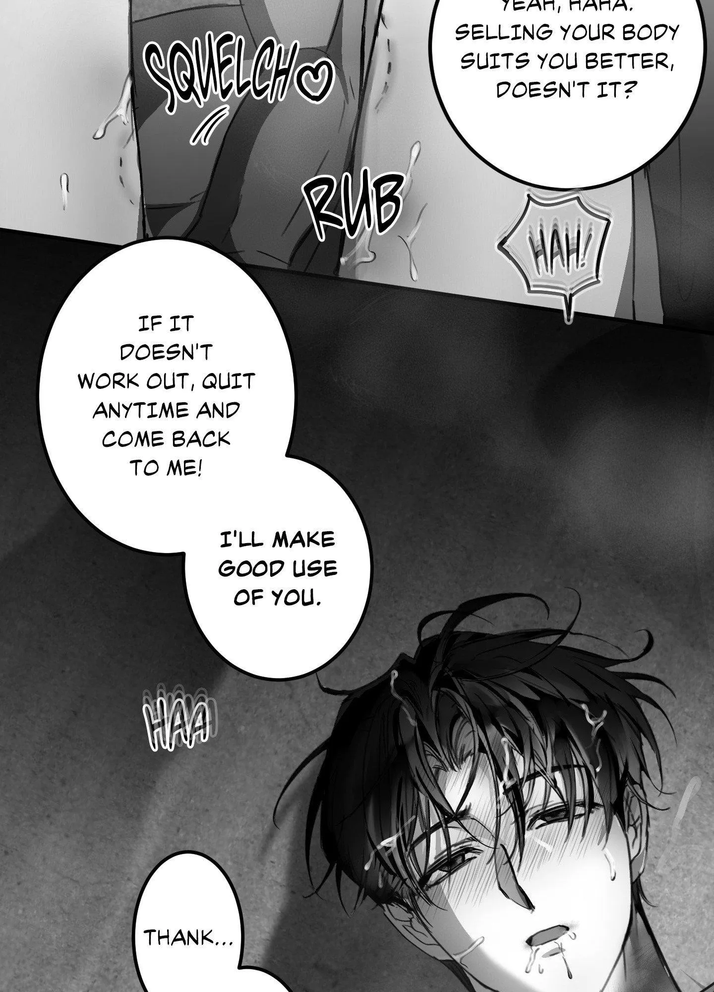 Chase U - Chapter 8 Page 17