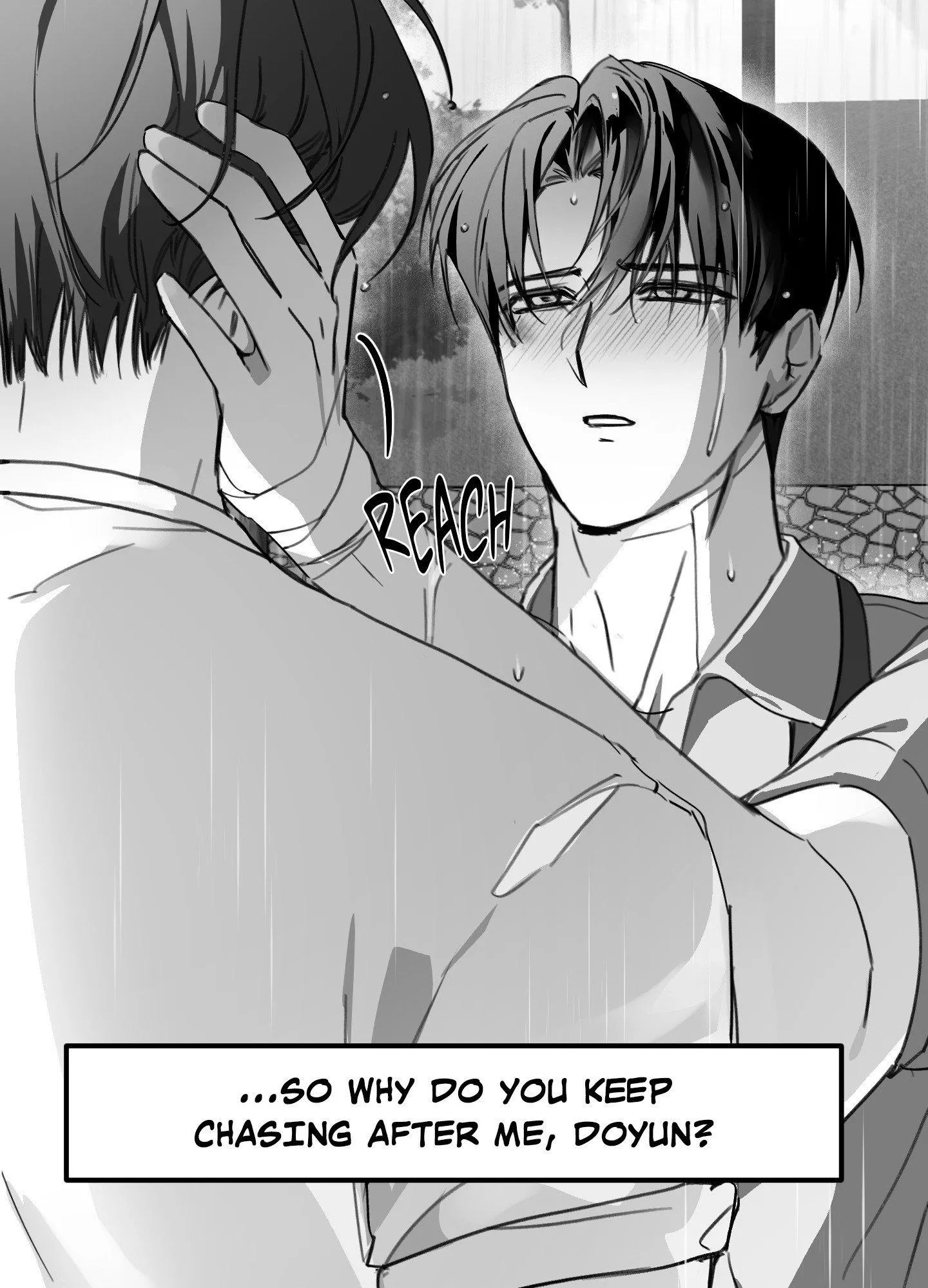 Chase U - Chapter 8 Page 20