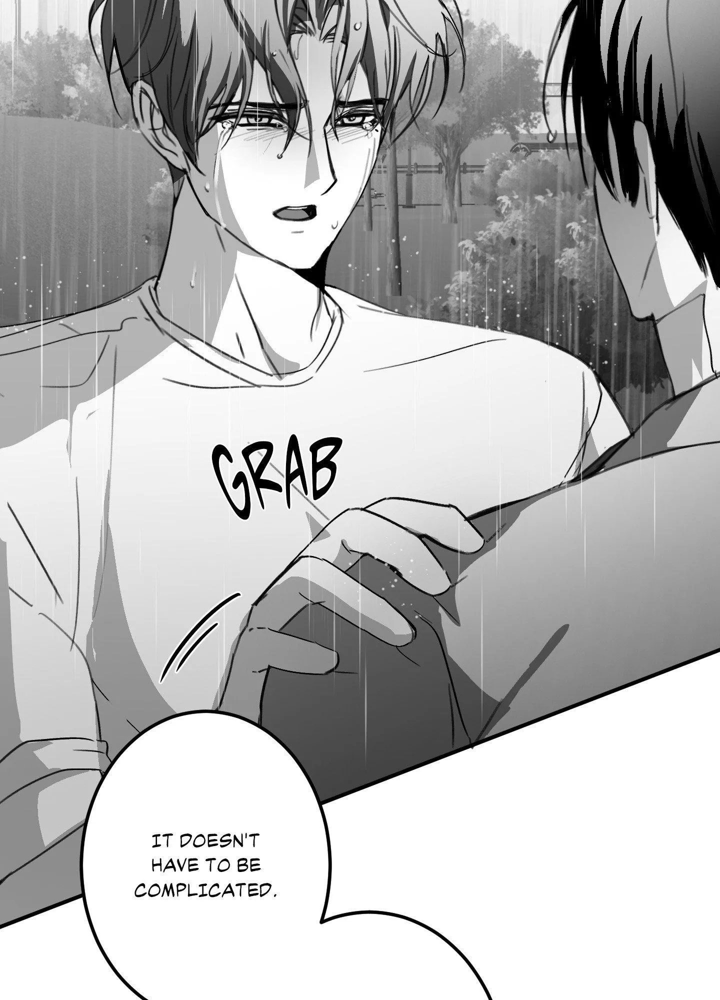 Chase U - Chapter 8 Page 38