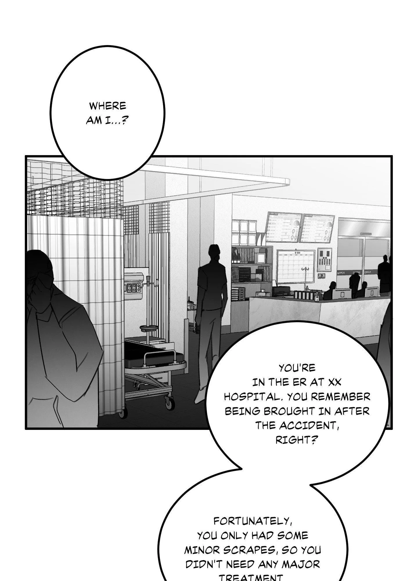 Chase U - Chapter 8 Page 75