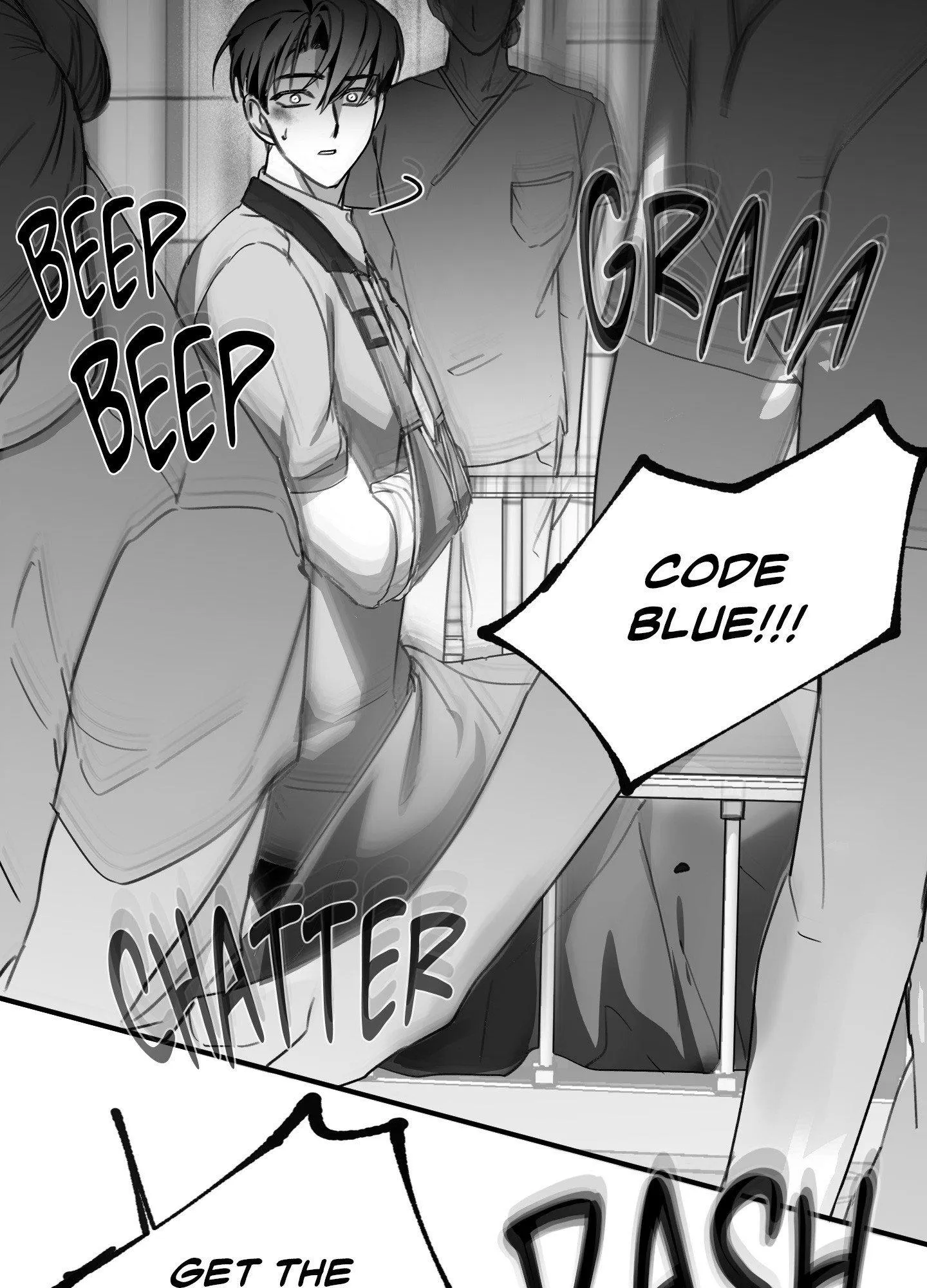 Chase U - Chapter 8 Page 79