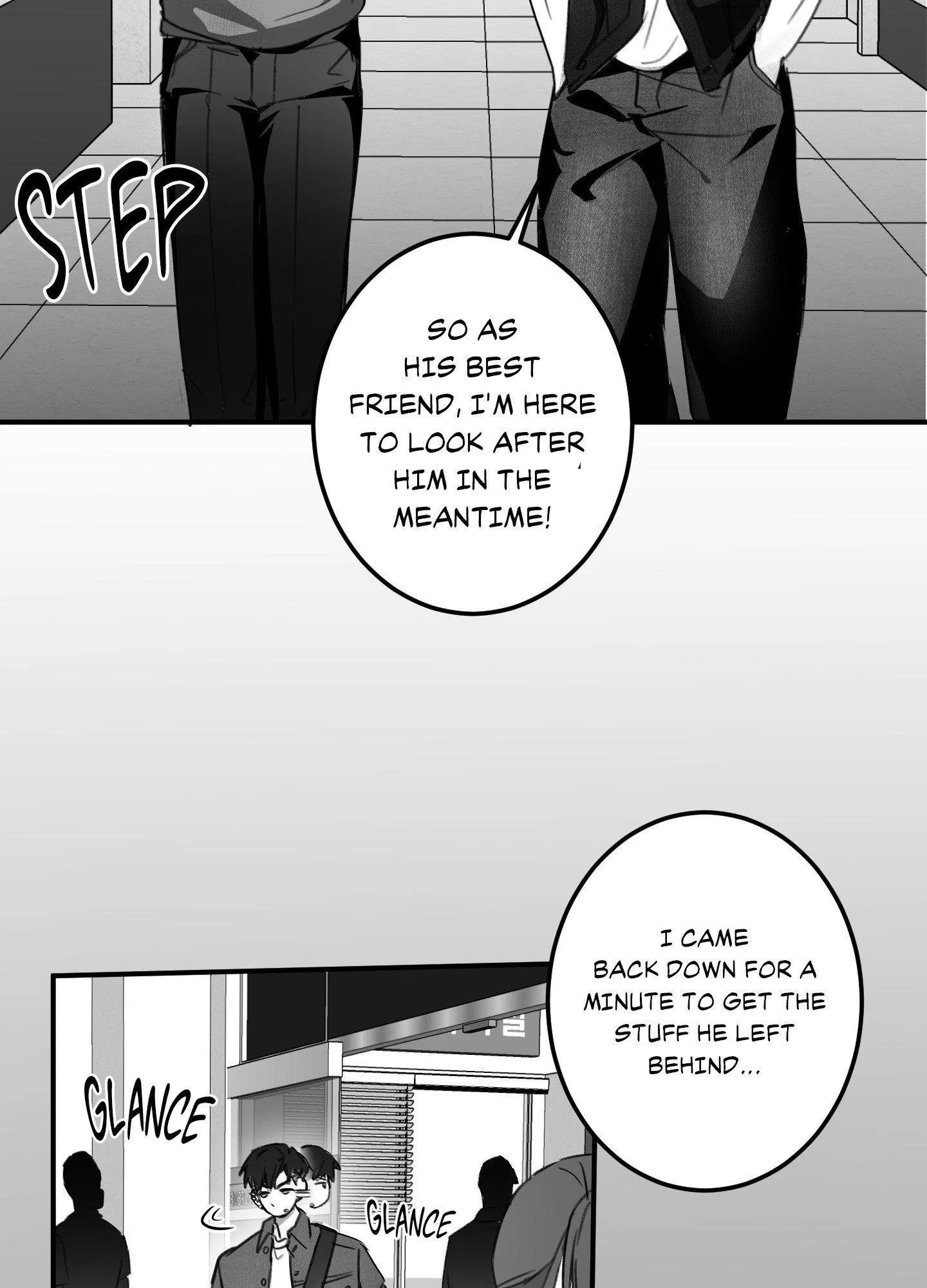 Chase U - Chapter 8 Page 105