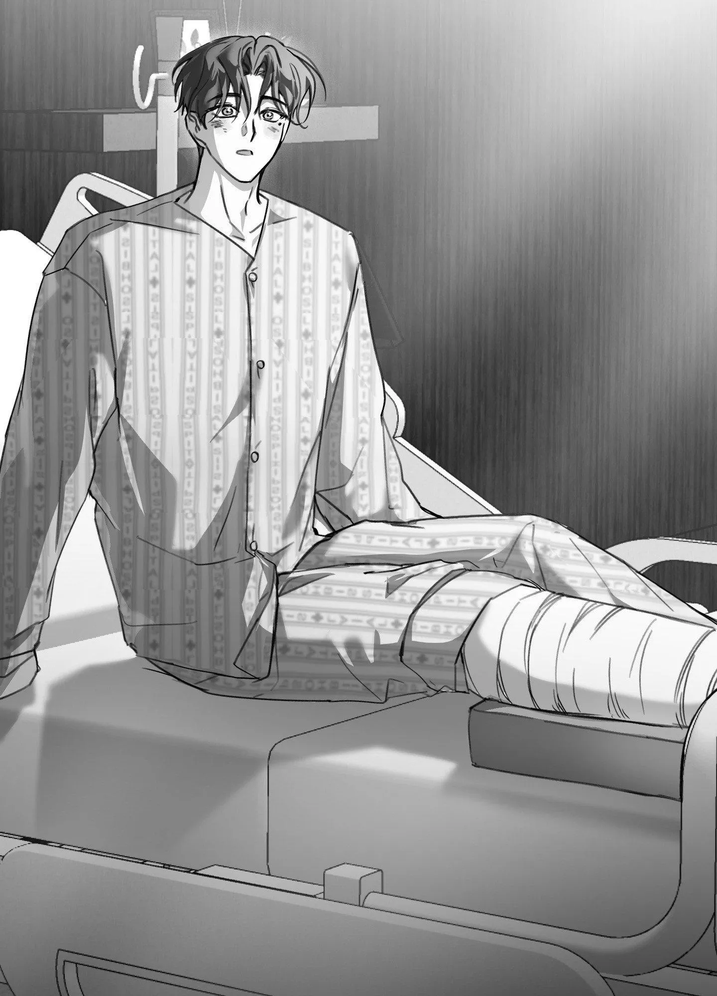 Chase U - Chapter 8 Page 116