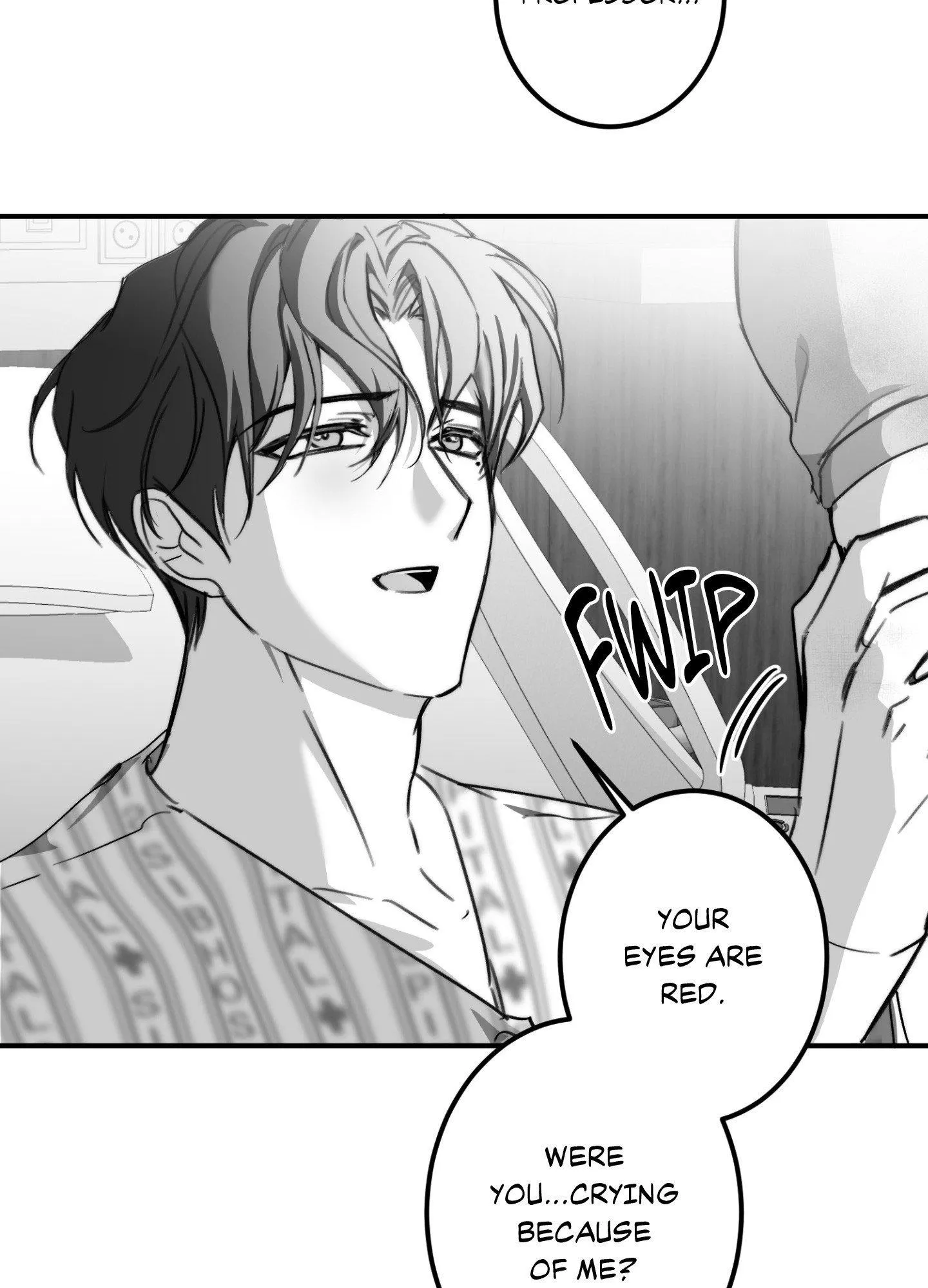 Chase U - Chapter 9 Page 7